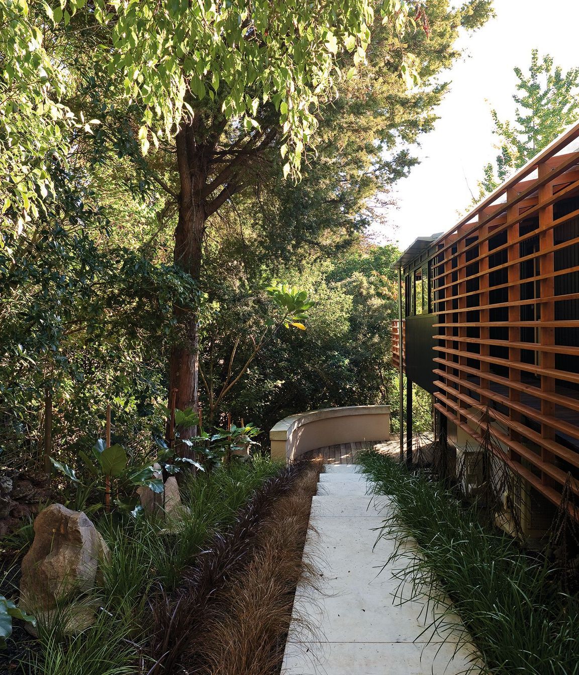 Glade House, Remuera