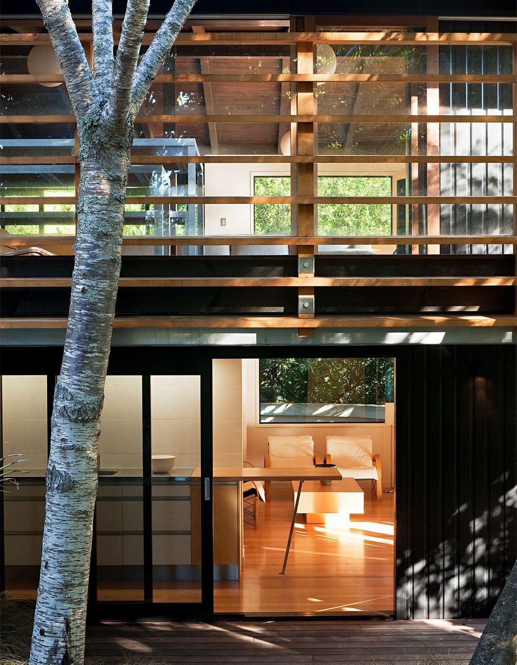 Glade House, Remuera