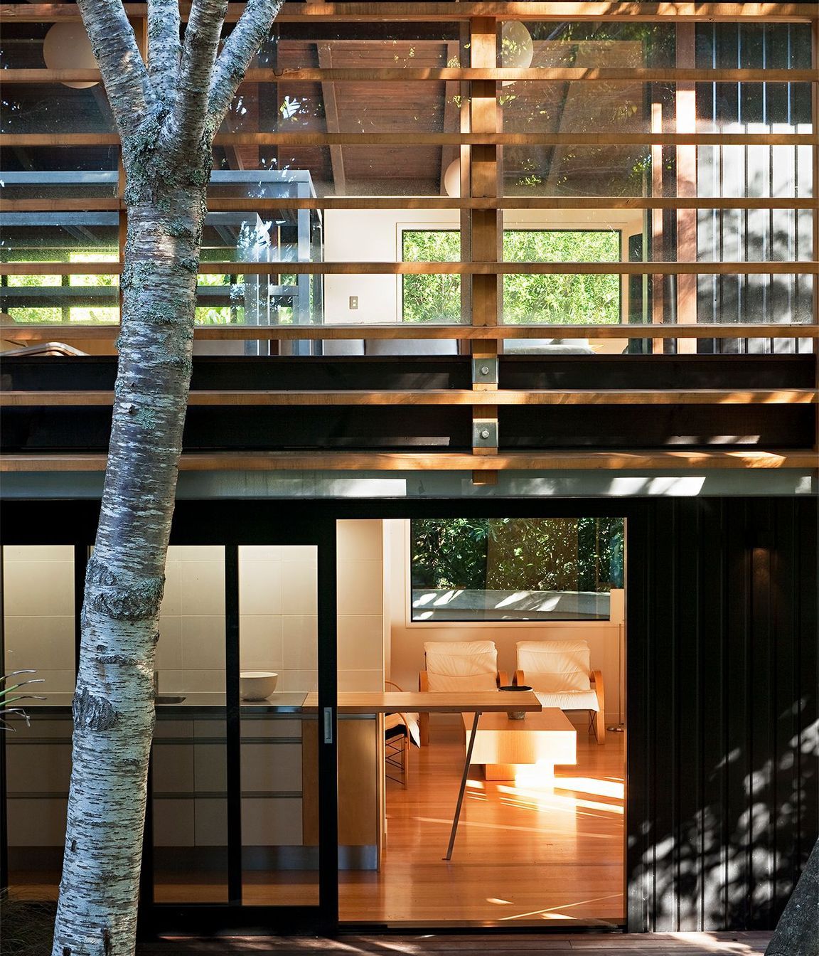 Glade House, Remuera