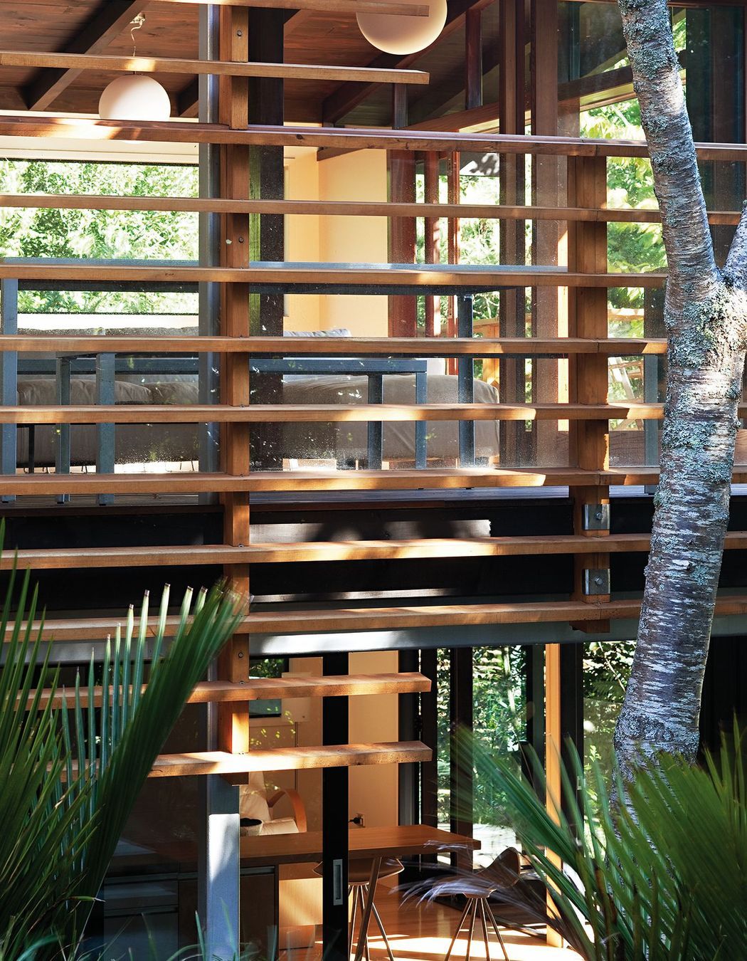 Glade House, Remuera