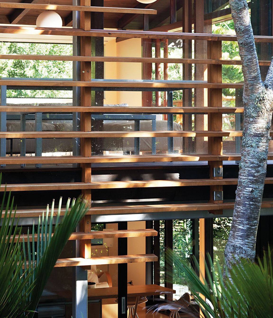 Glade House, Remuera