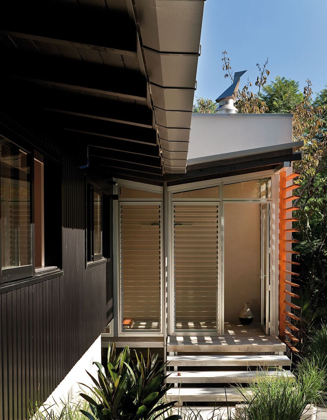 Glade House, Remuera