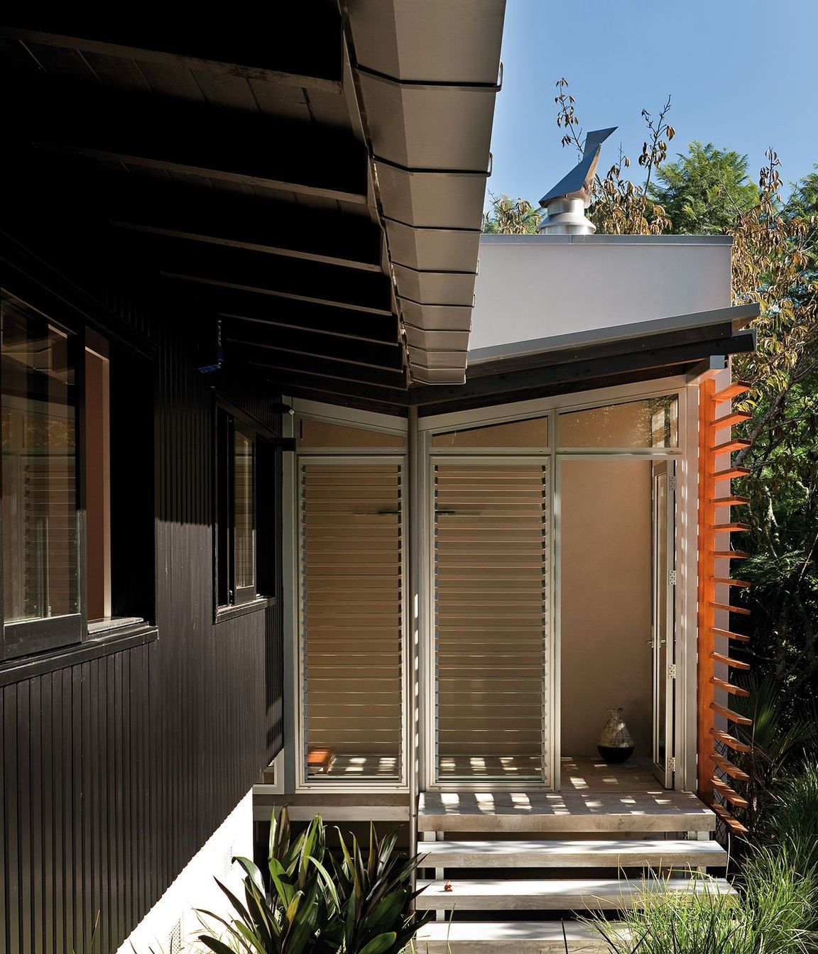 Glade House, Remuera