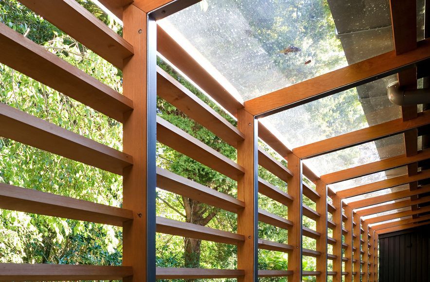 Glade House, Remuera