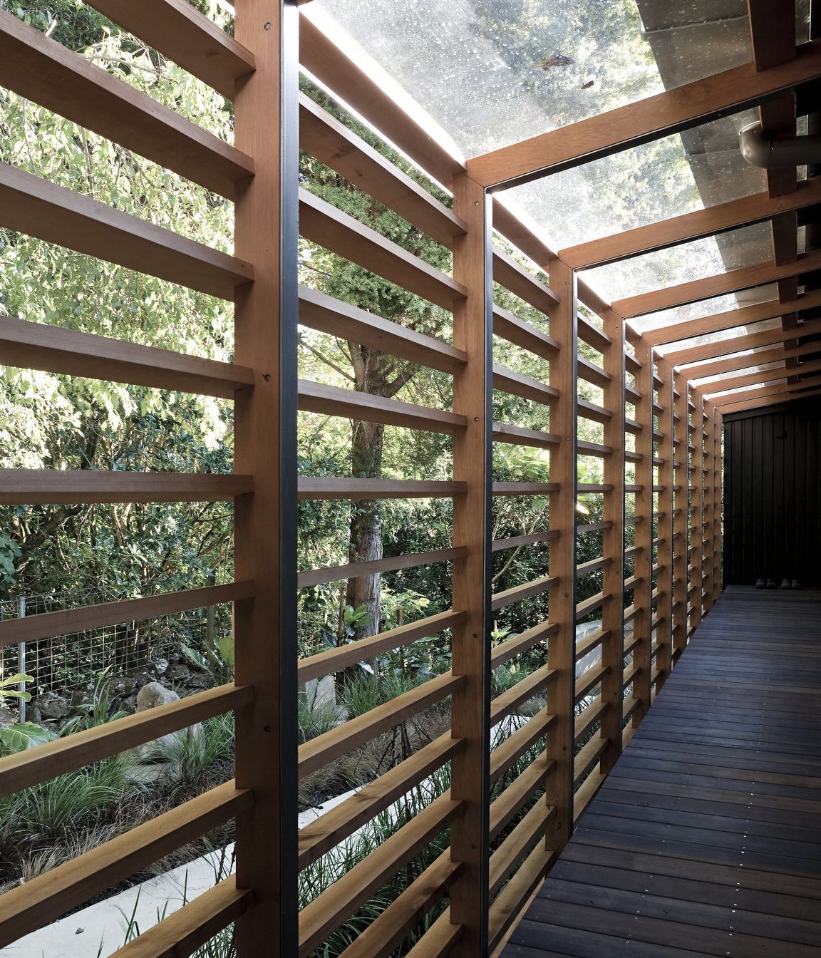 Glade House, Remuera