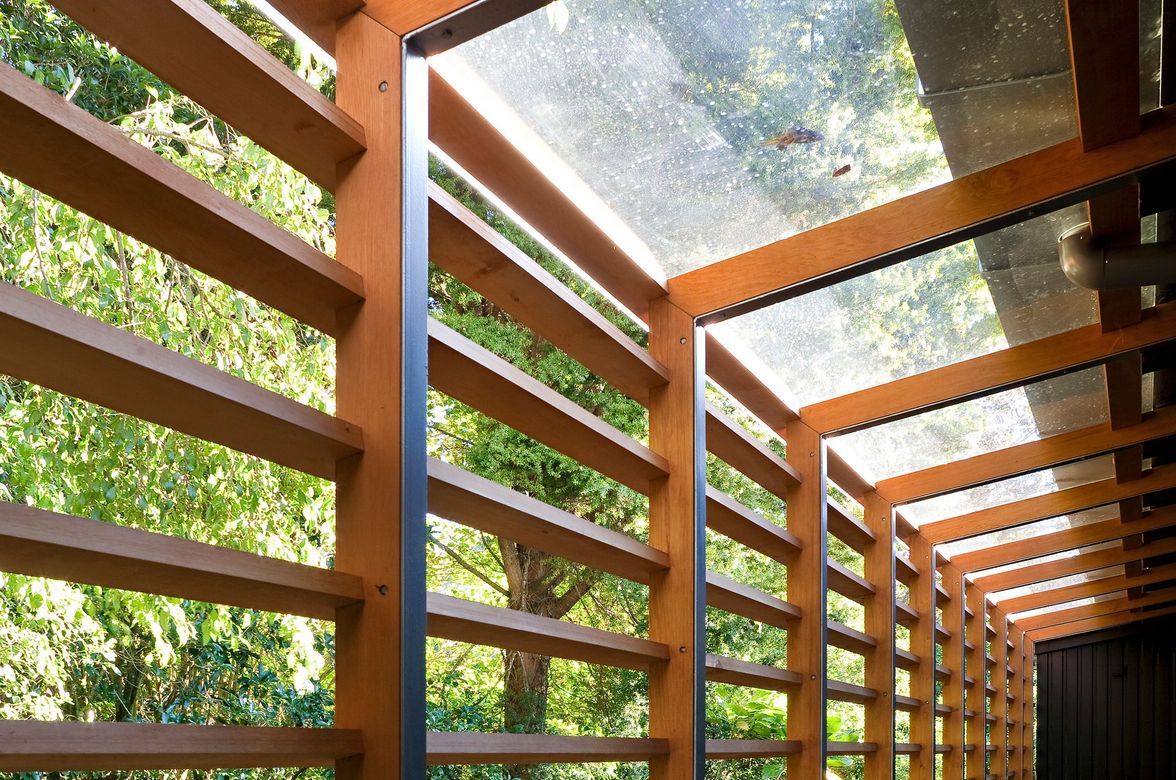 Glade House, Remuera