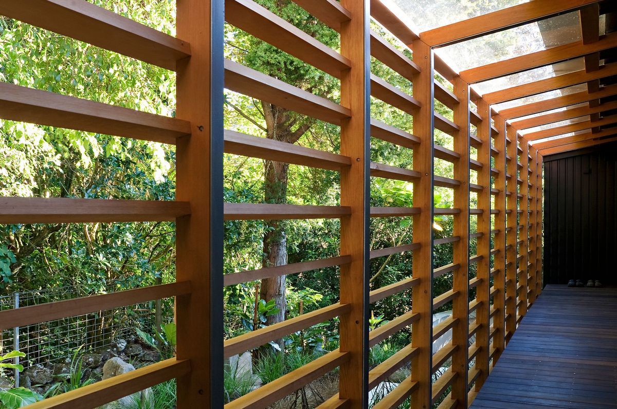 Glade House, Remuera