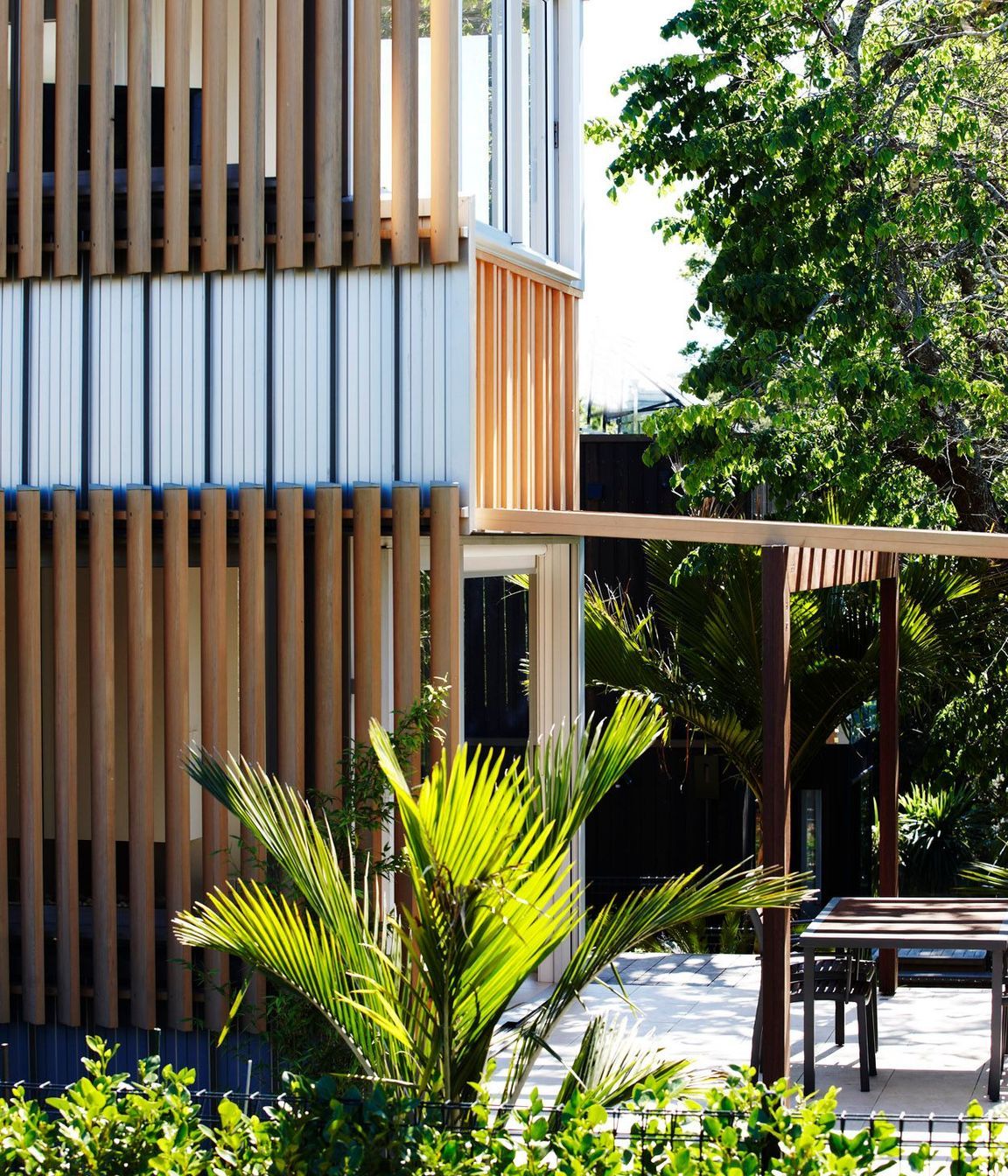 NIKAU HOUSE