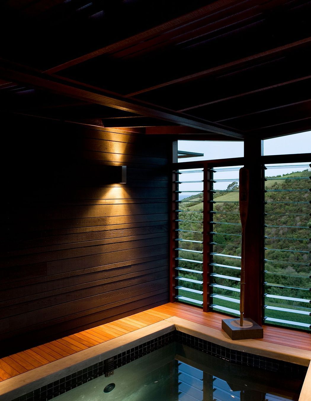 Owhanake Bay House