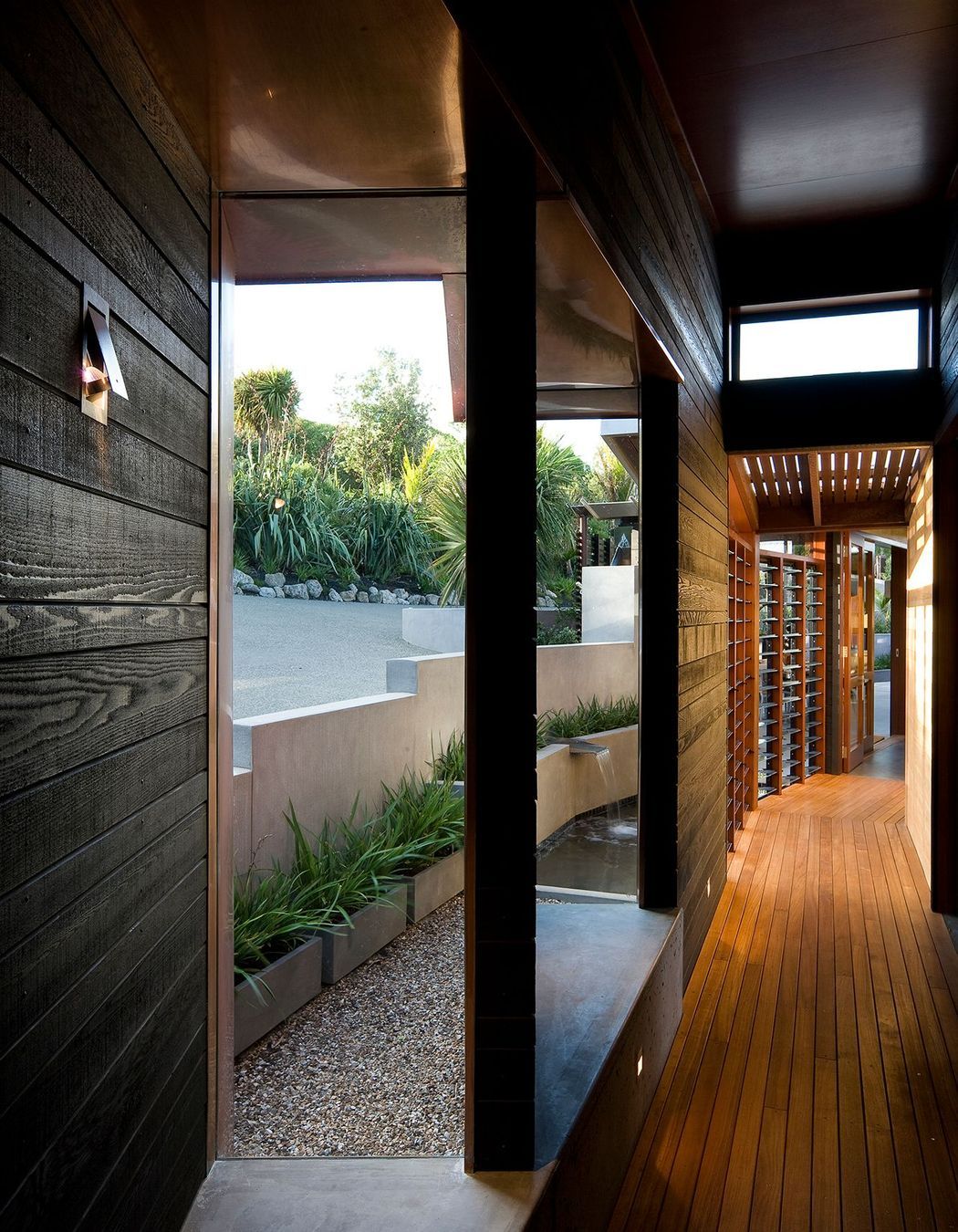 Owhanake Bay House