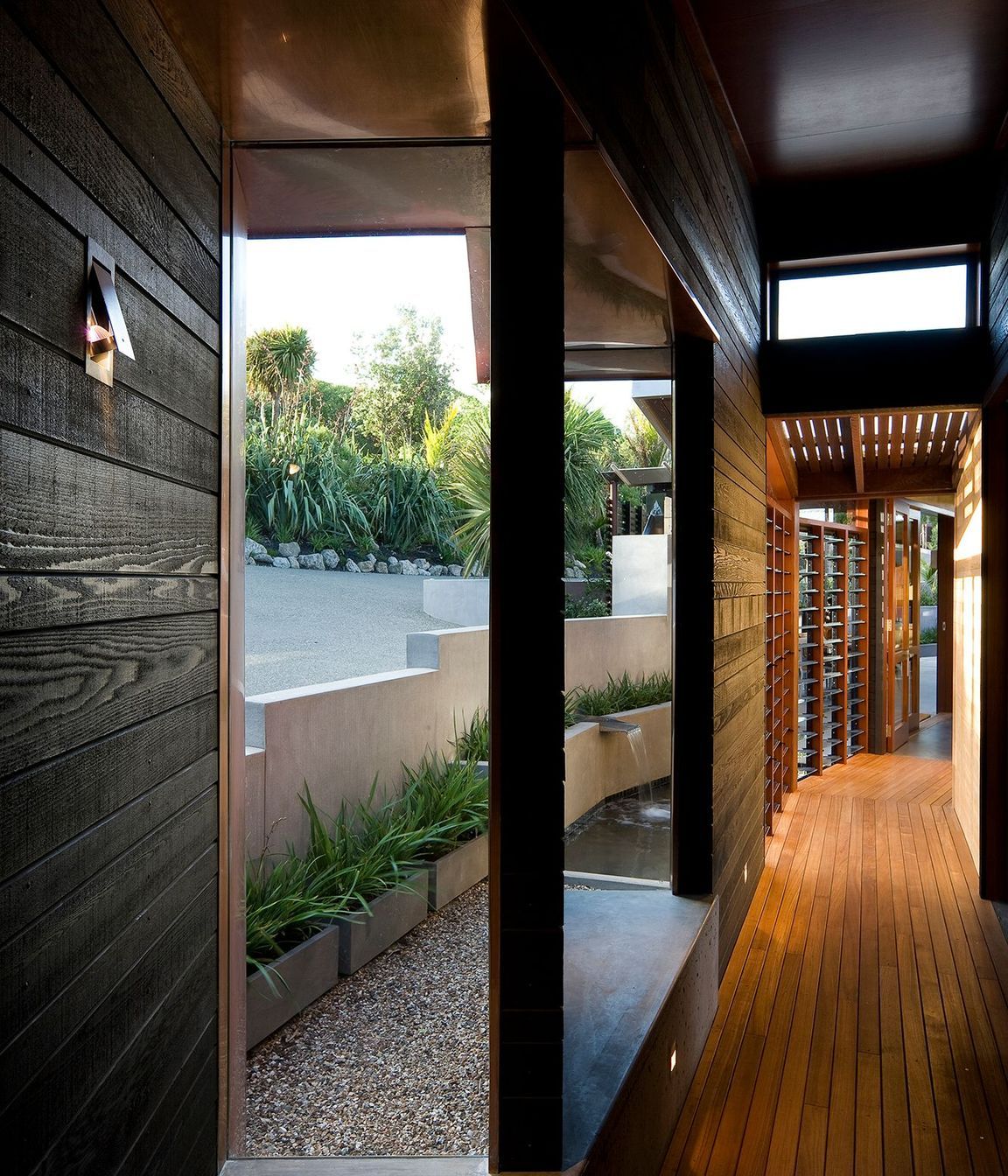 Owhanake Bay House