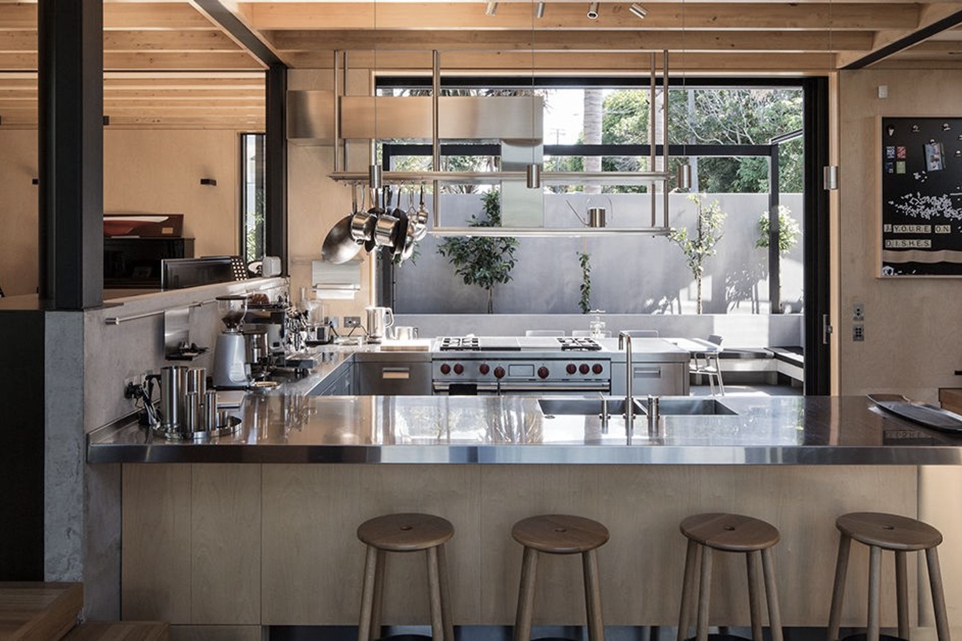 Boatsheds Takapuna, SGA with Rachael Rush