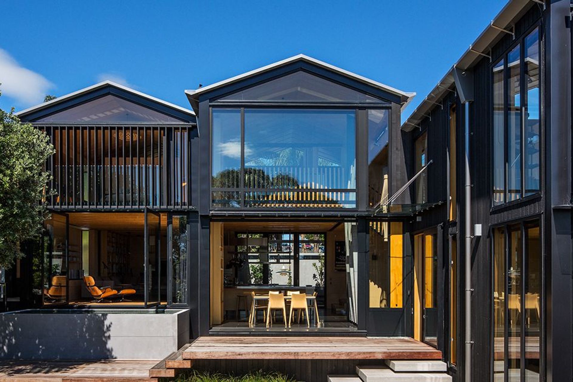 Boatsheds Takapuna, SGA with Rachael Rush