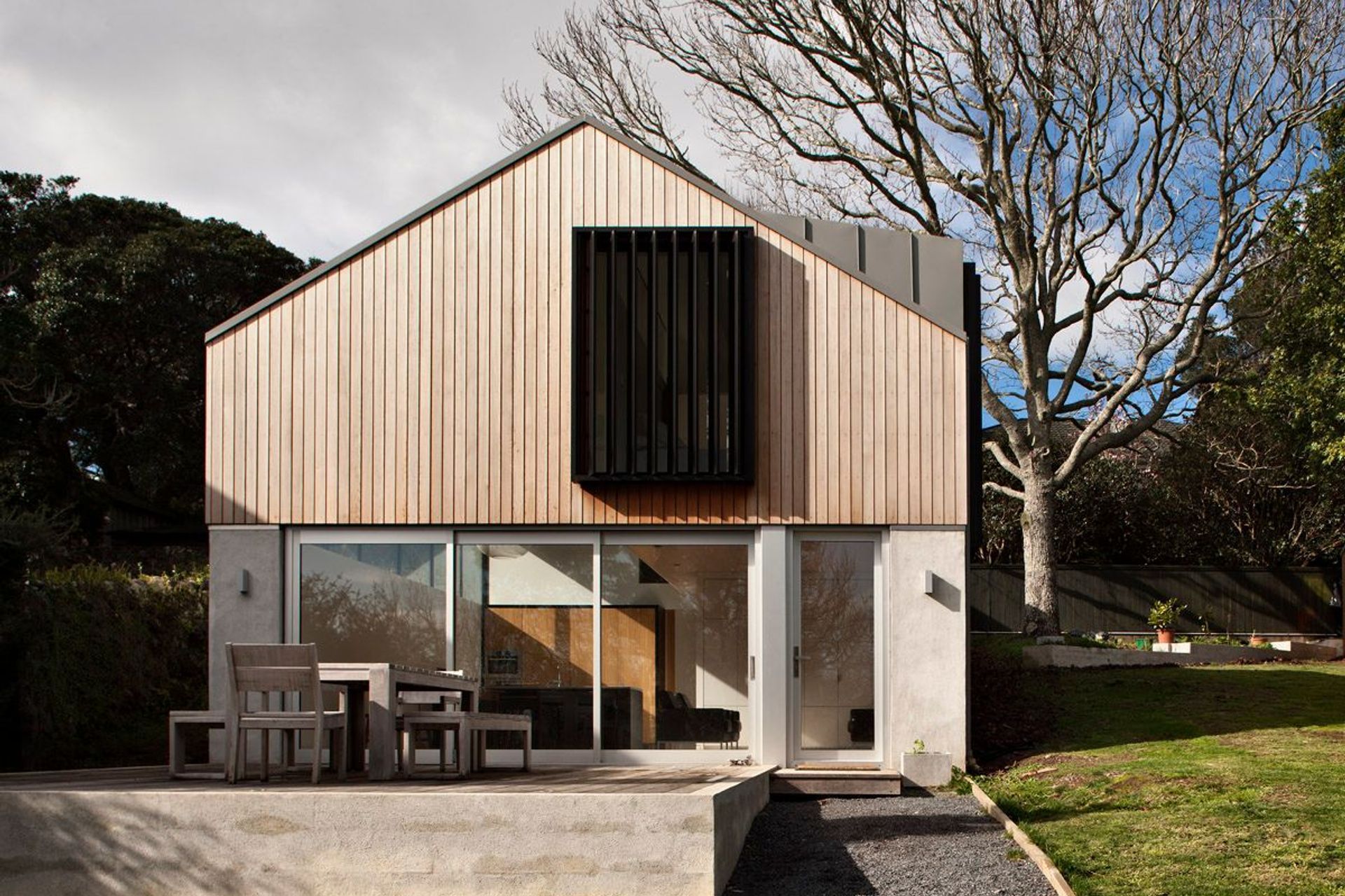 Stradwick House