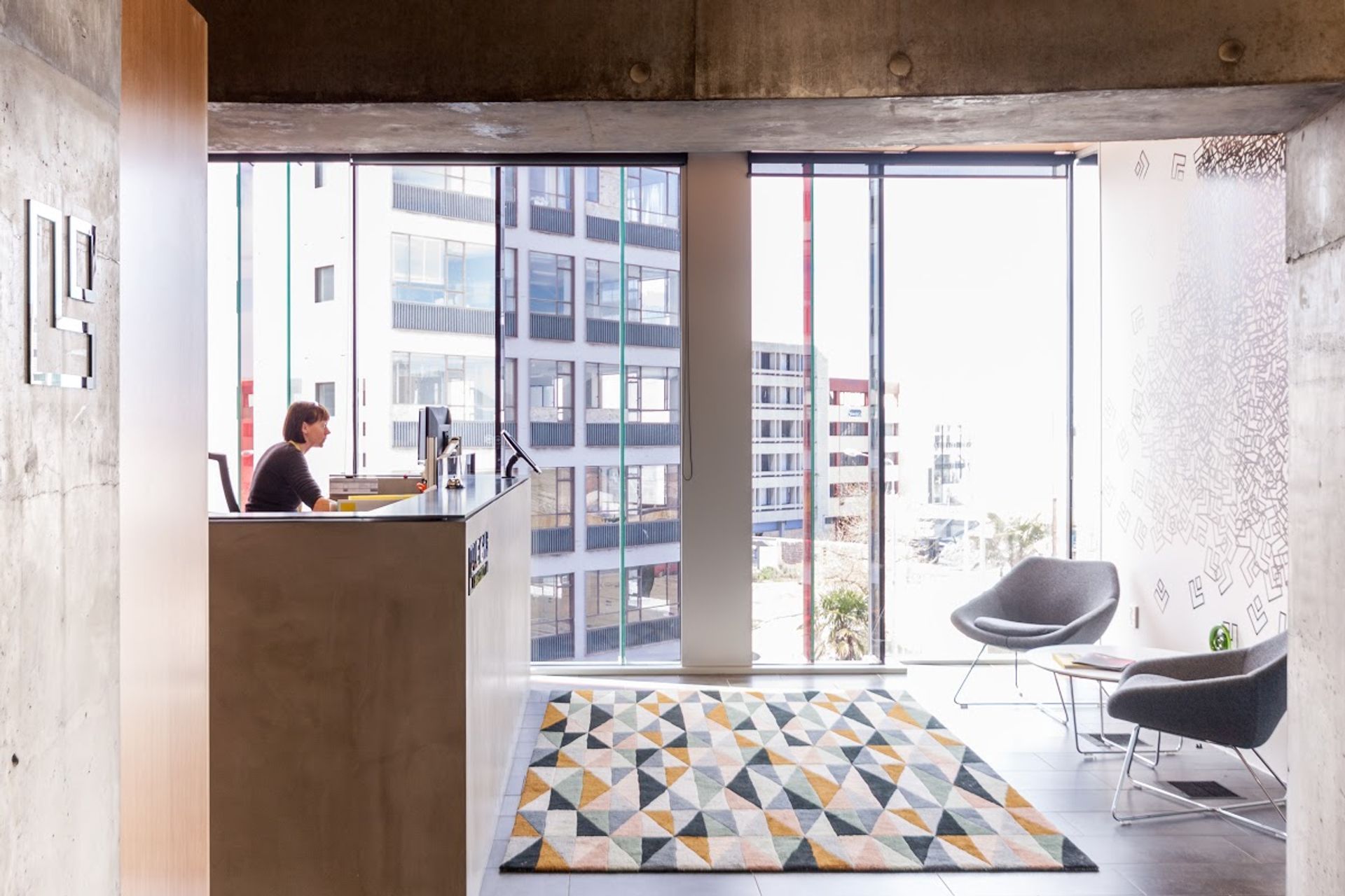 STRANGES & GLENDENNING HILL BUILDING