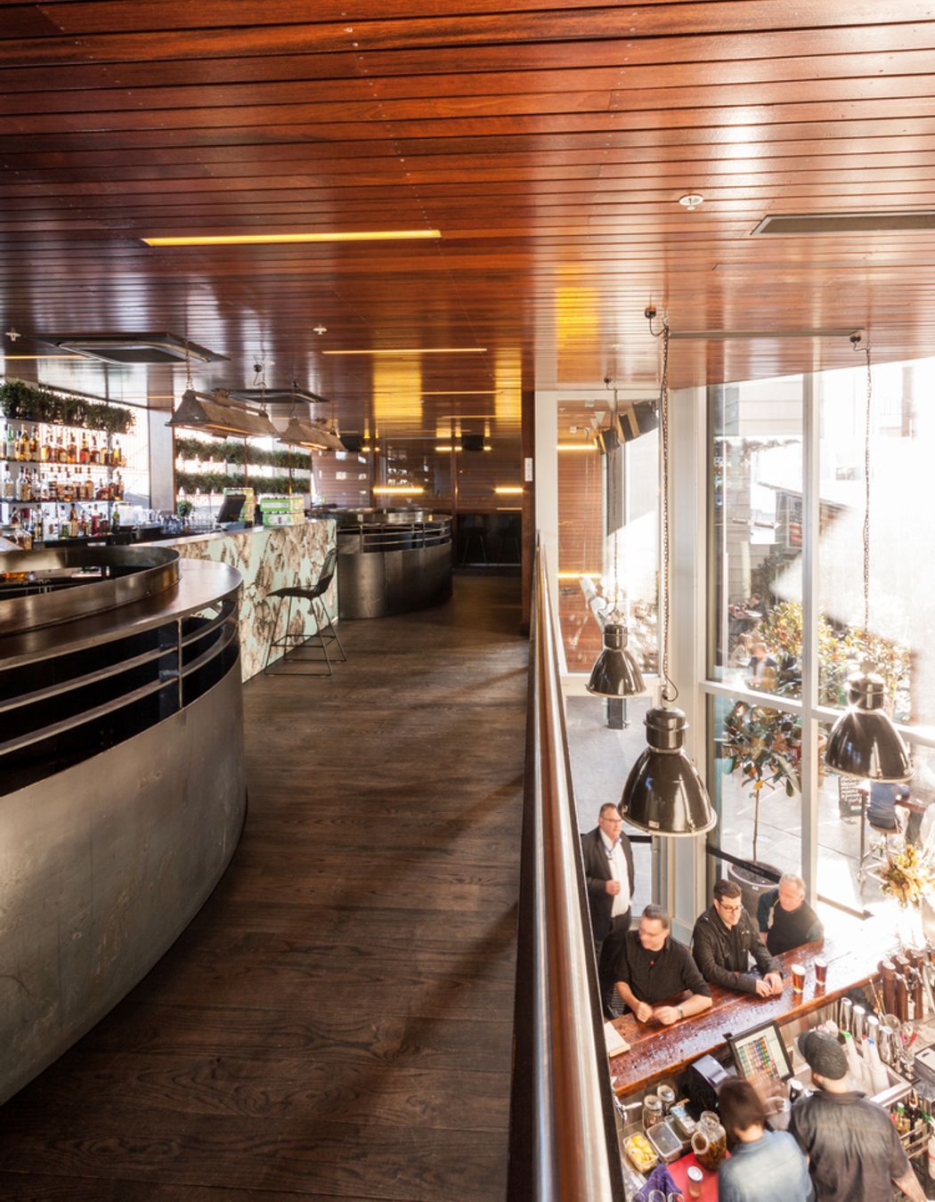 STRANGES & GLENDENNING HILL BUILDING