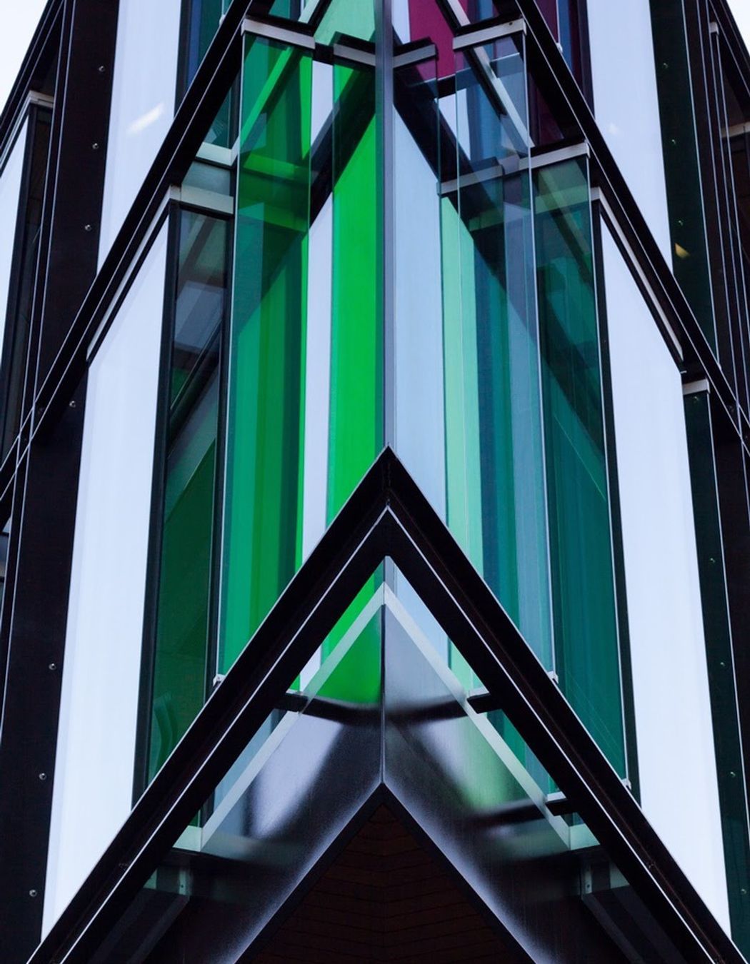 STRANGES & GLENDENNING HILL BUILDING