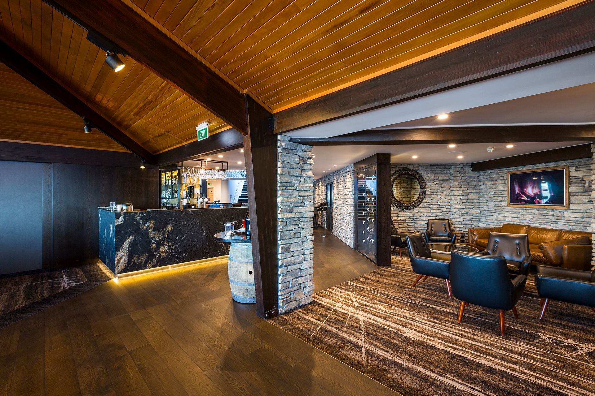 Skyline Stratosfare Restaurant