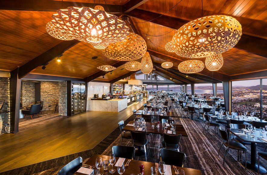 Skyline Stratosfare Restaurant