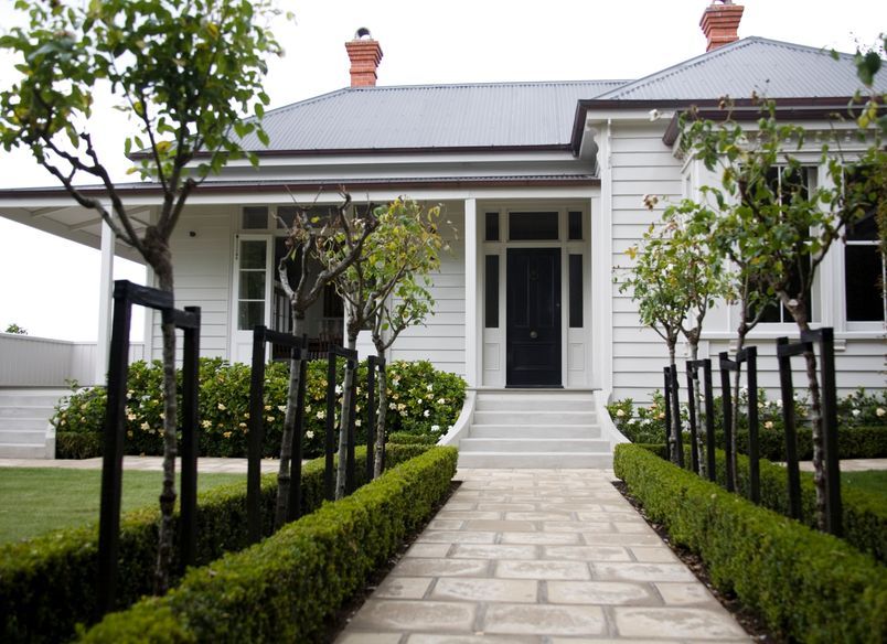 Parnell House