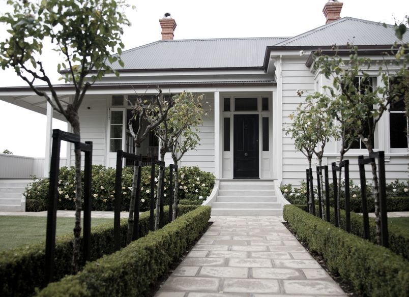 Parnell House