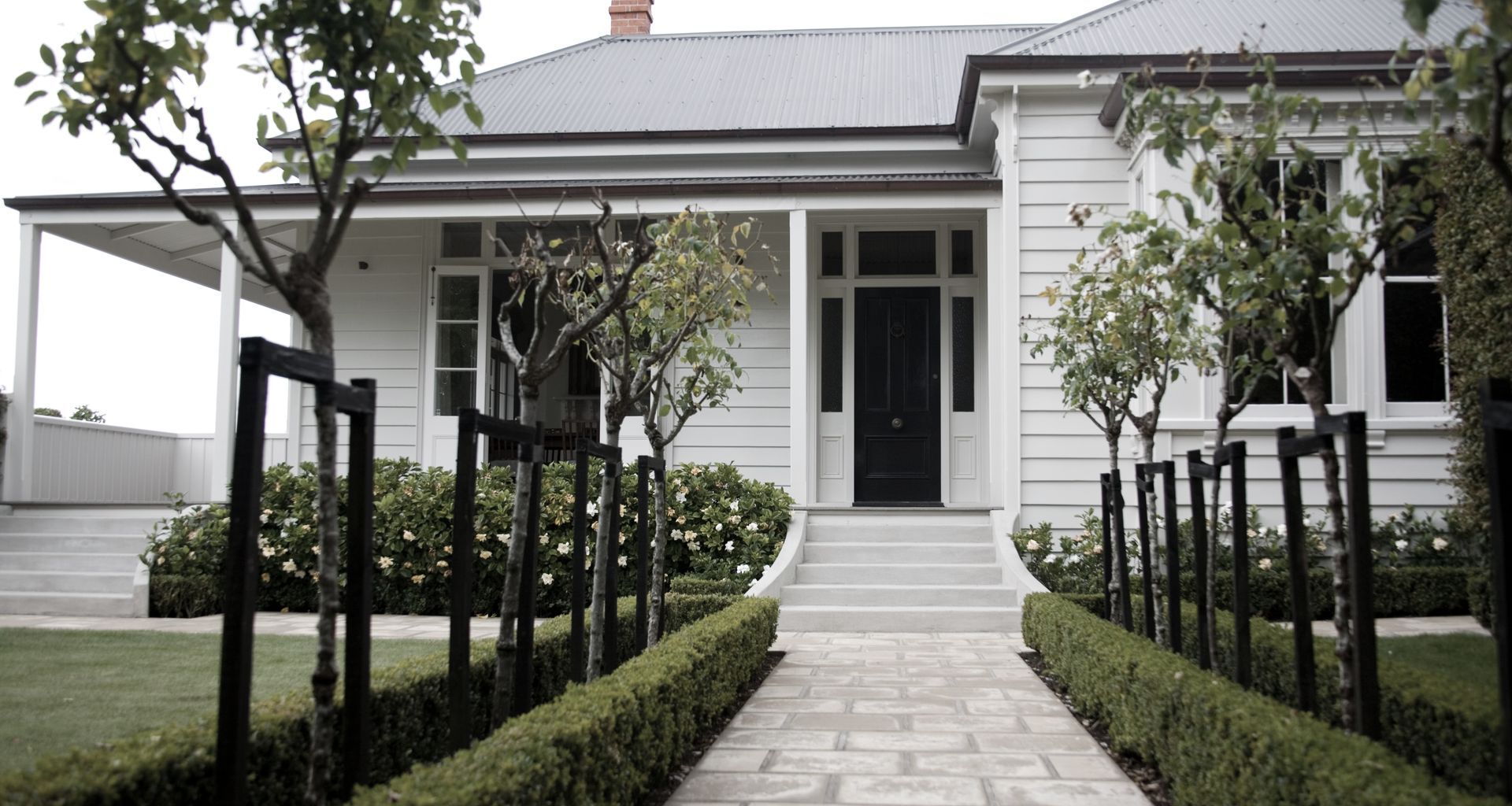Parnell House banner