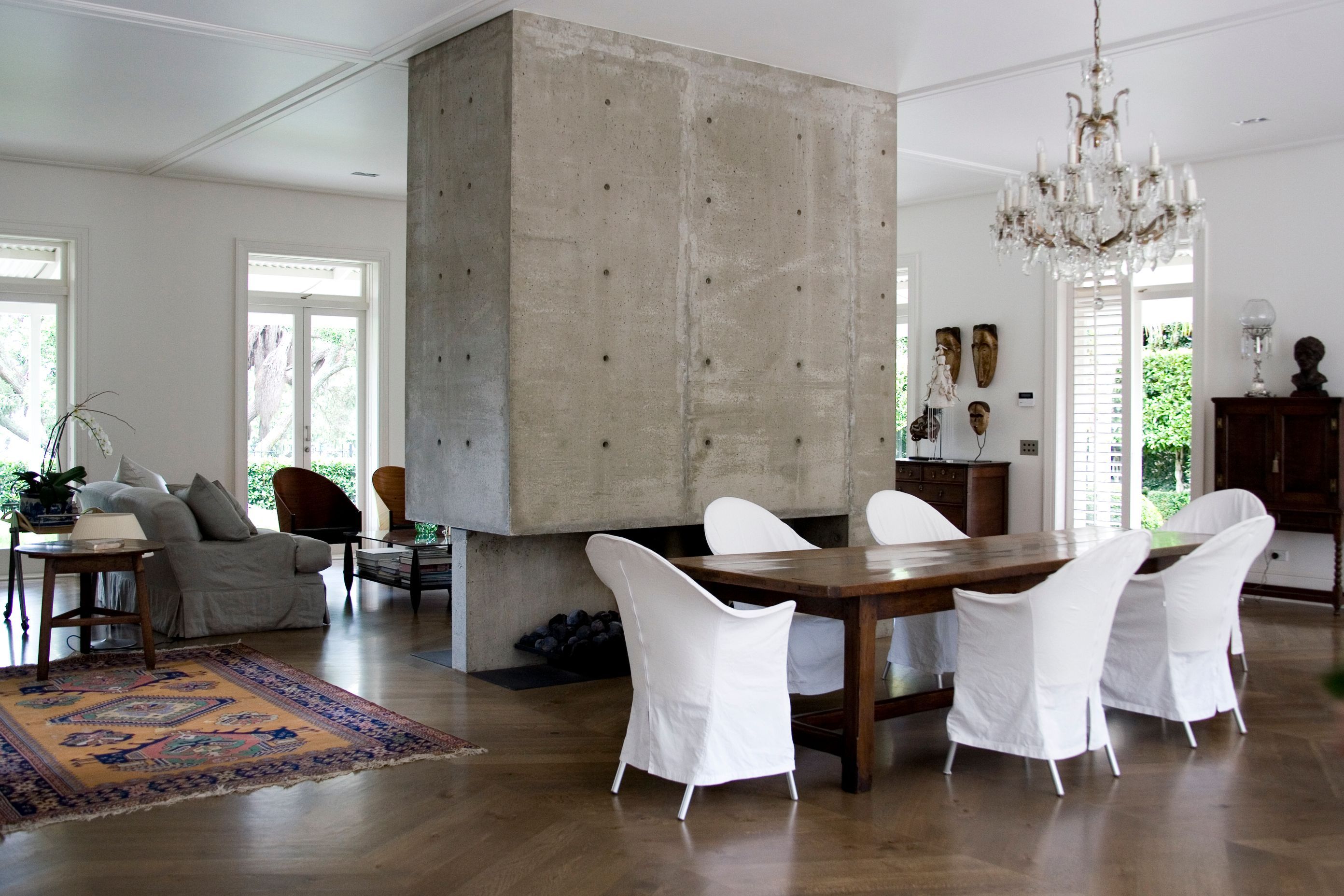 Devonport Water Front House