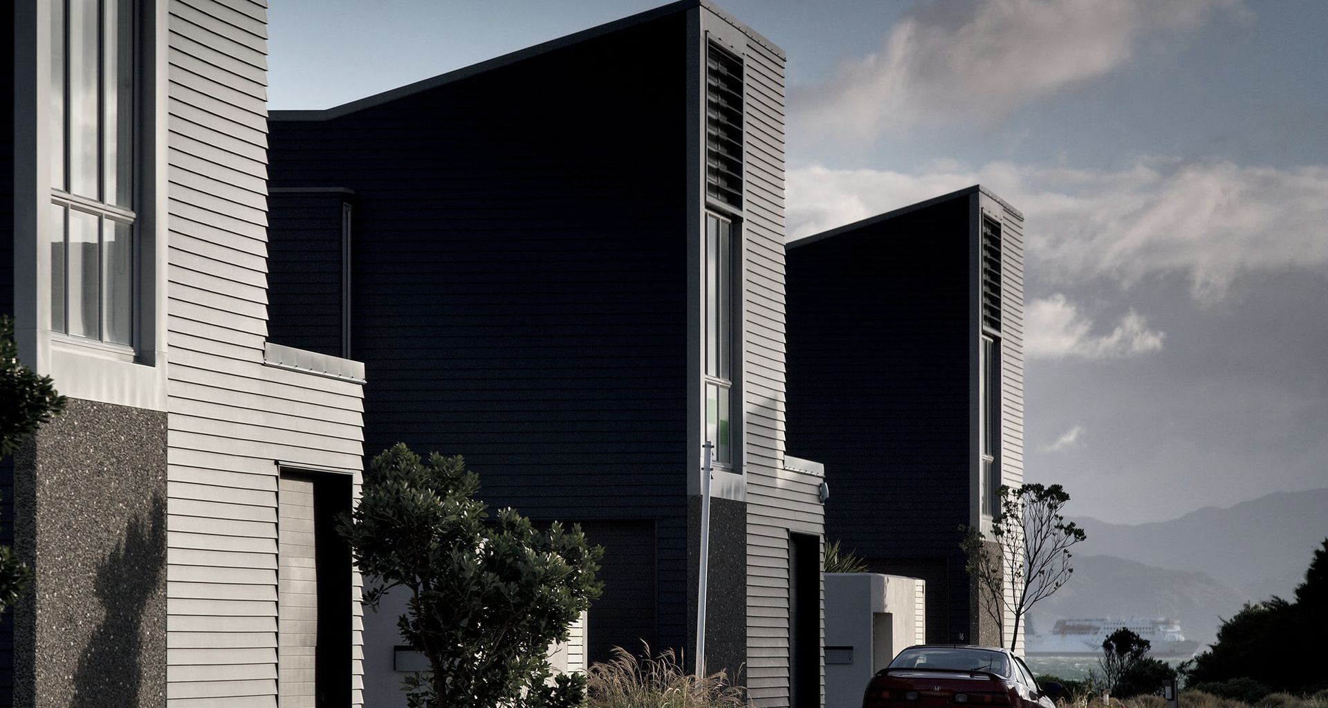 Courtyard Houses banner