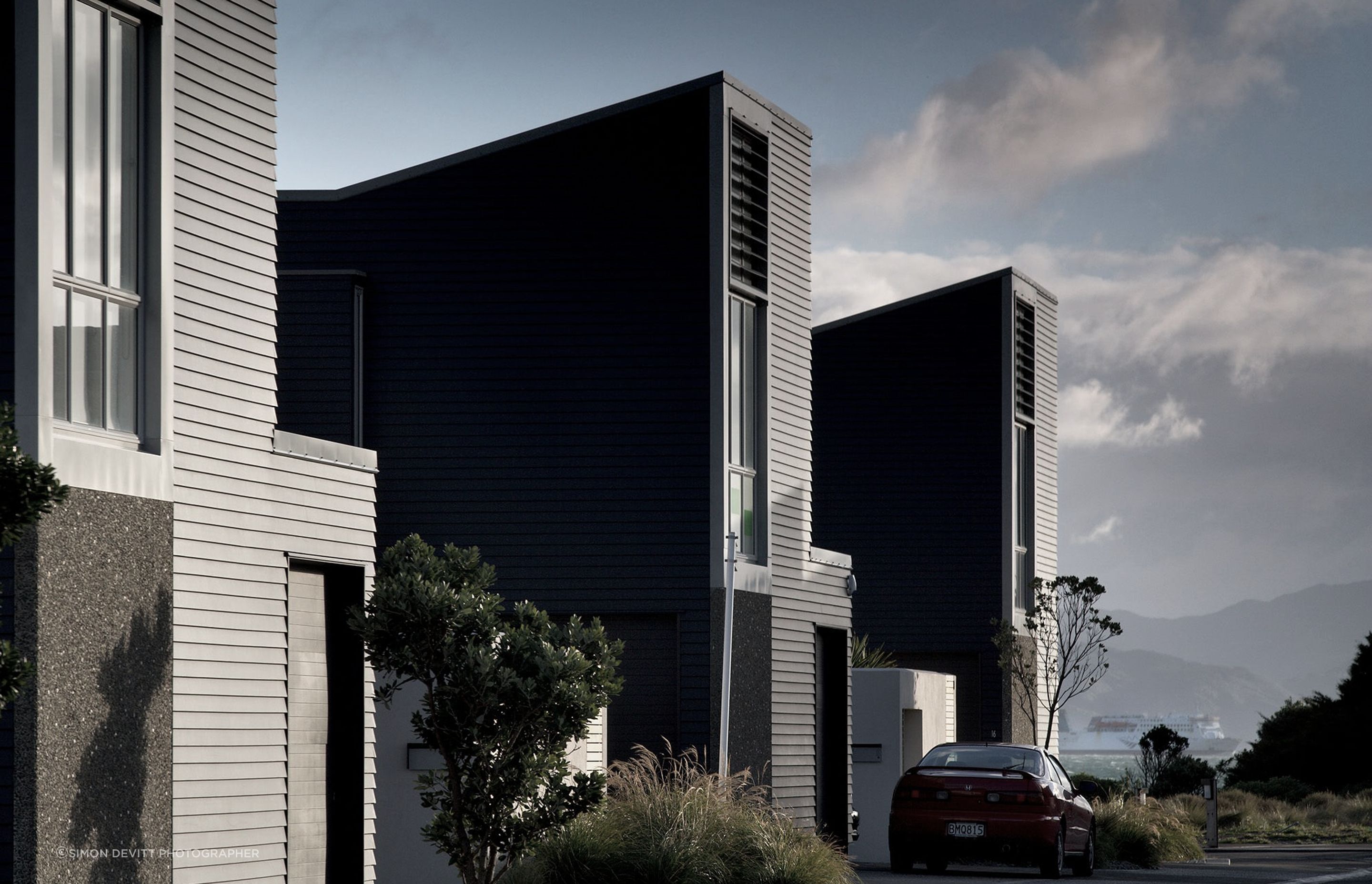 Courtyard Houses