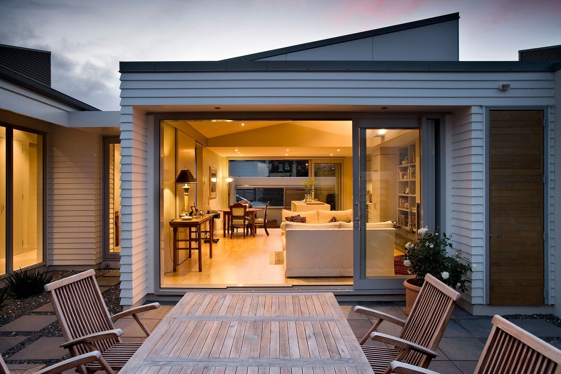 Courtyard Houses