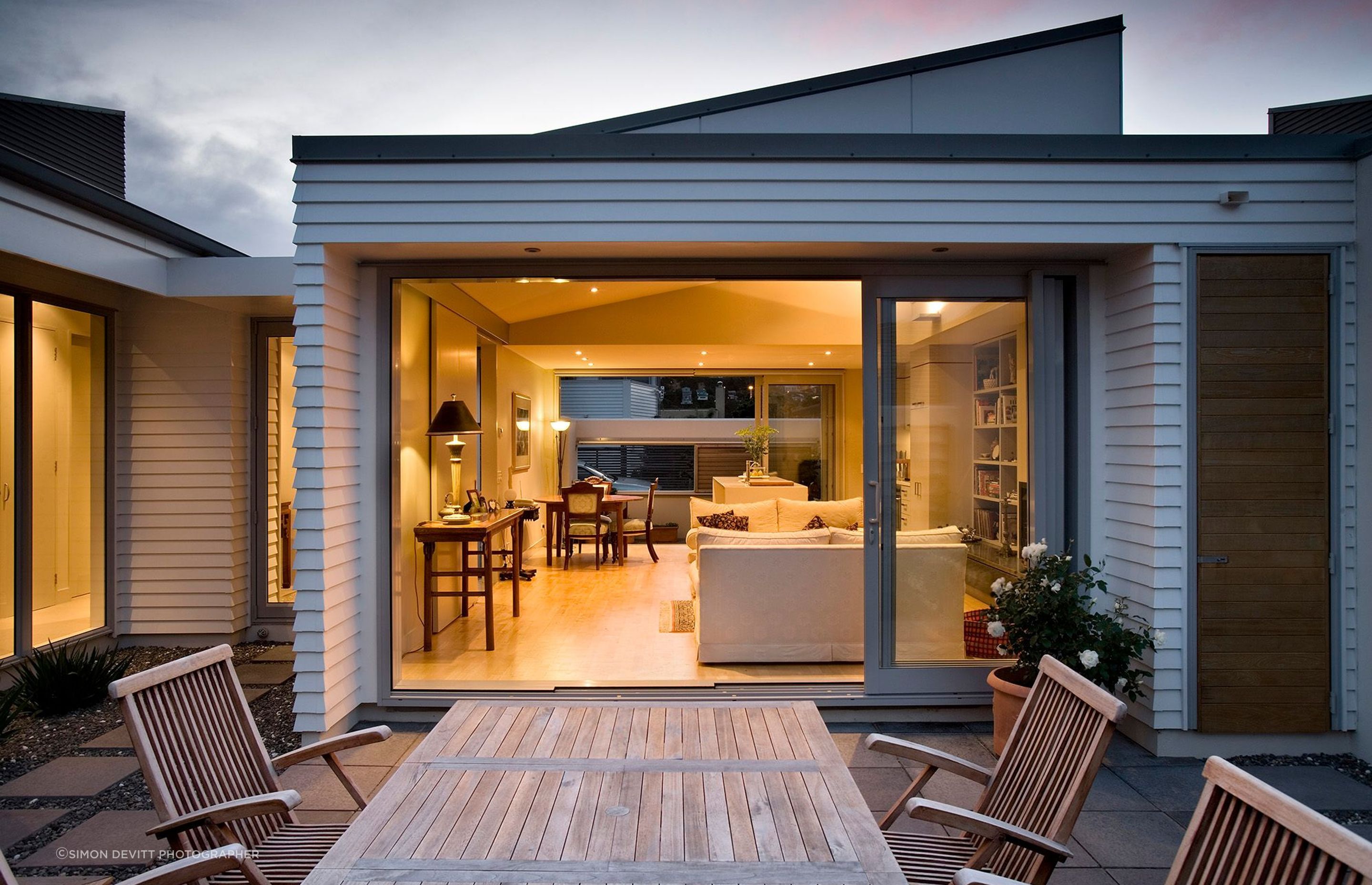 Courtyard Houses