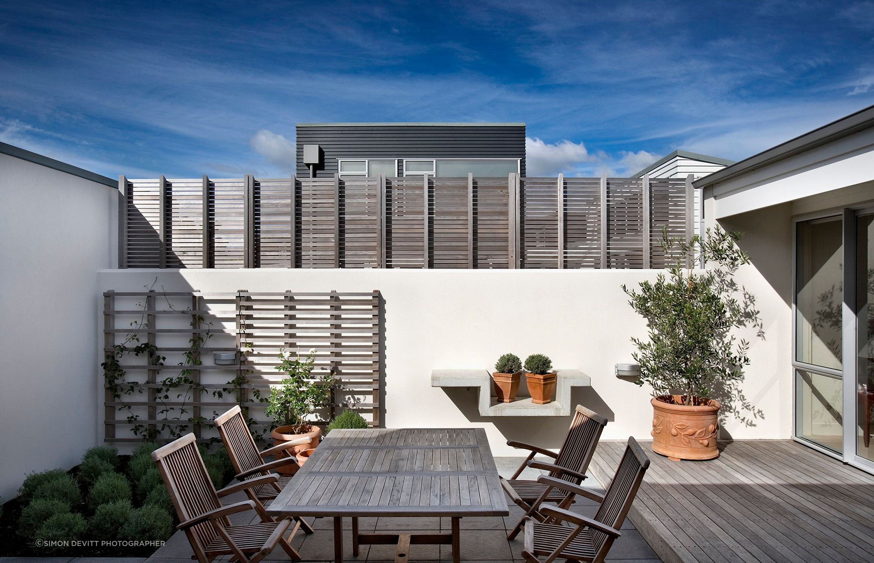 Courtyard Houses