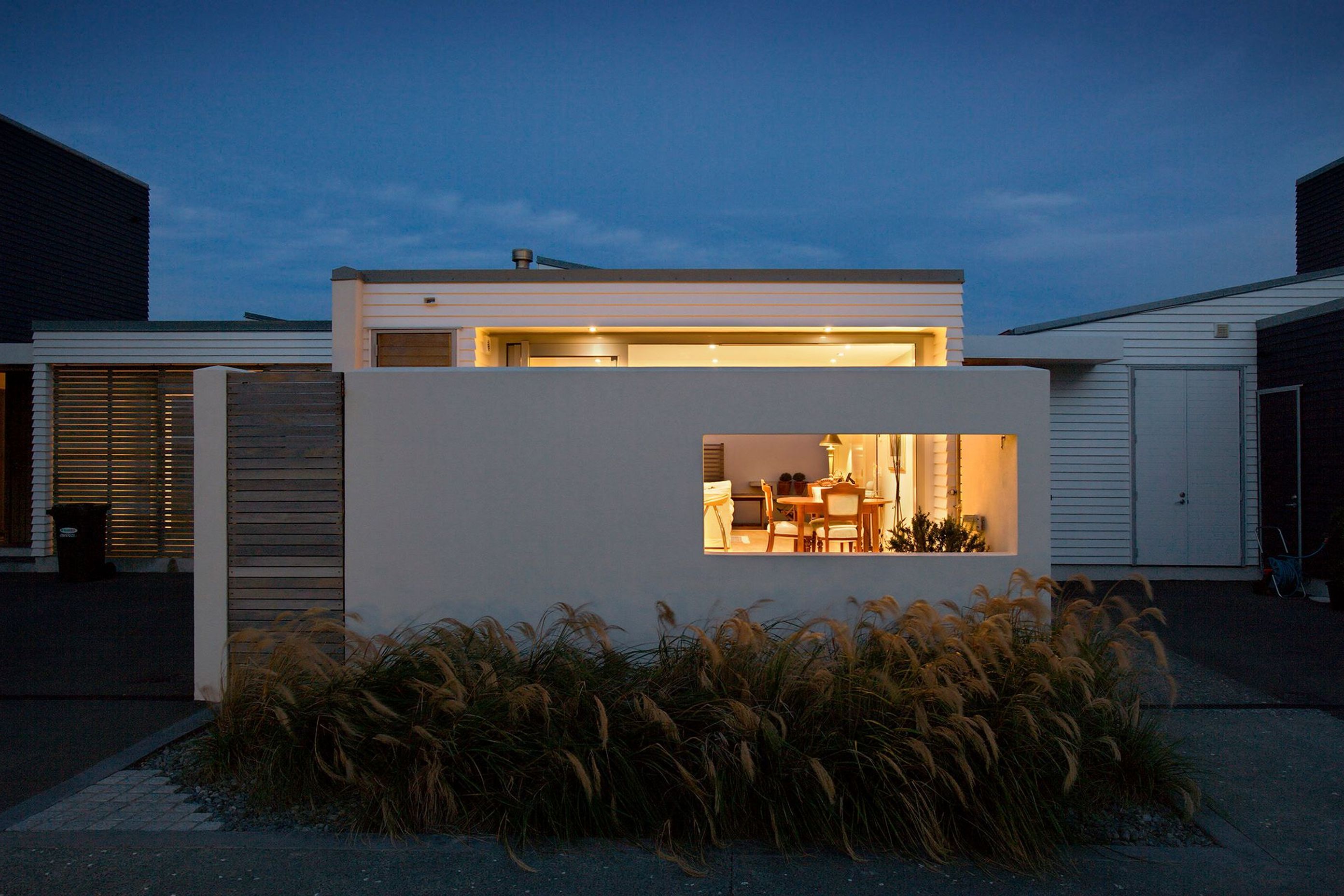 Courtyard Houses