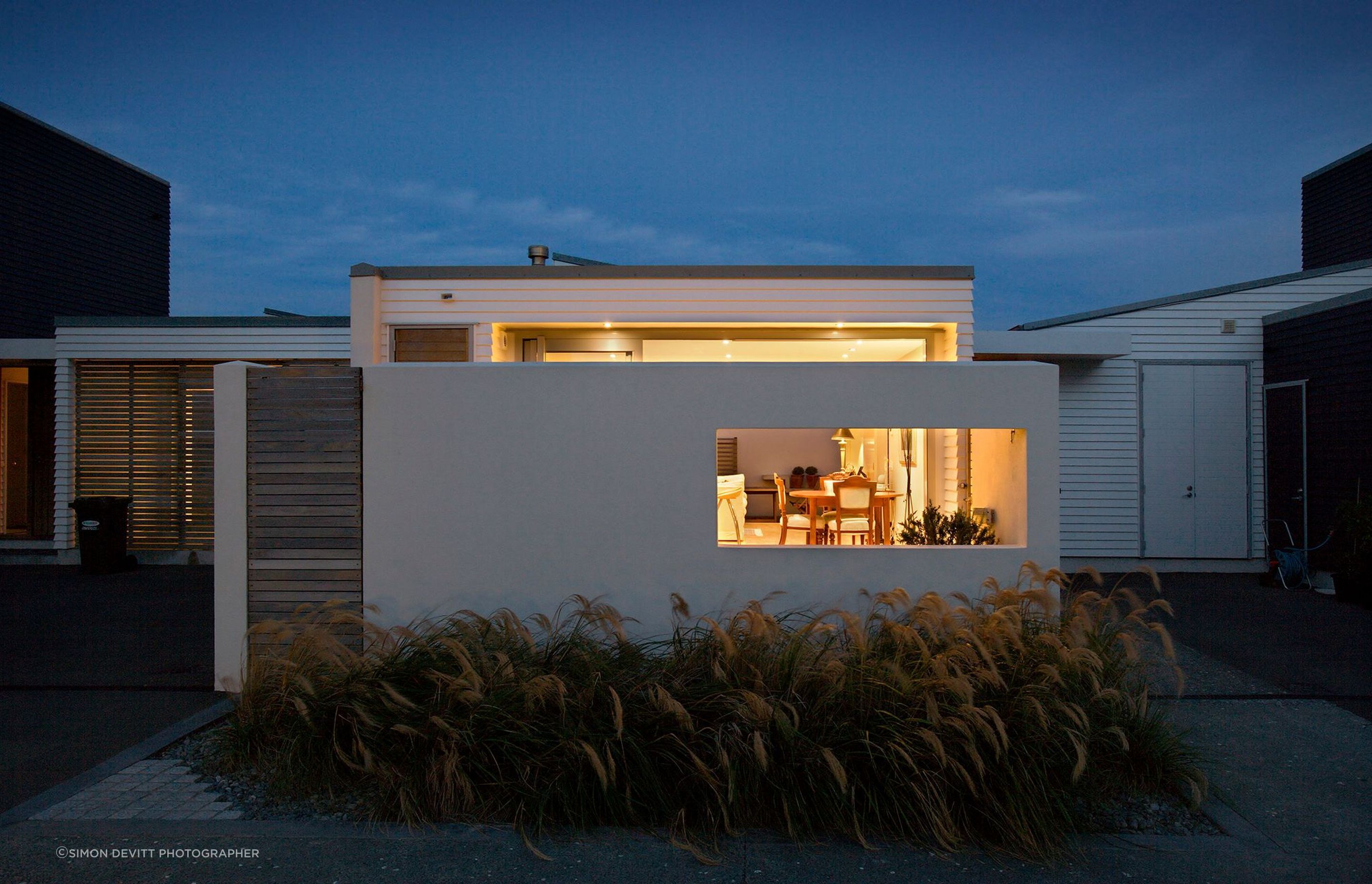 Courtyard Houses