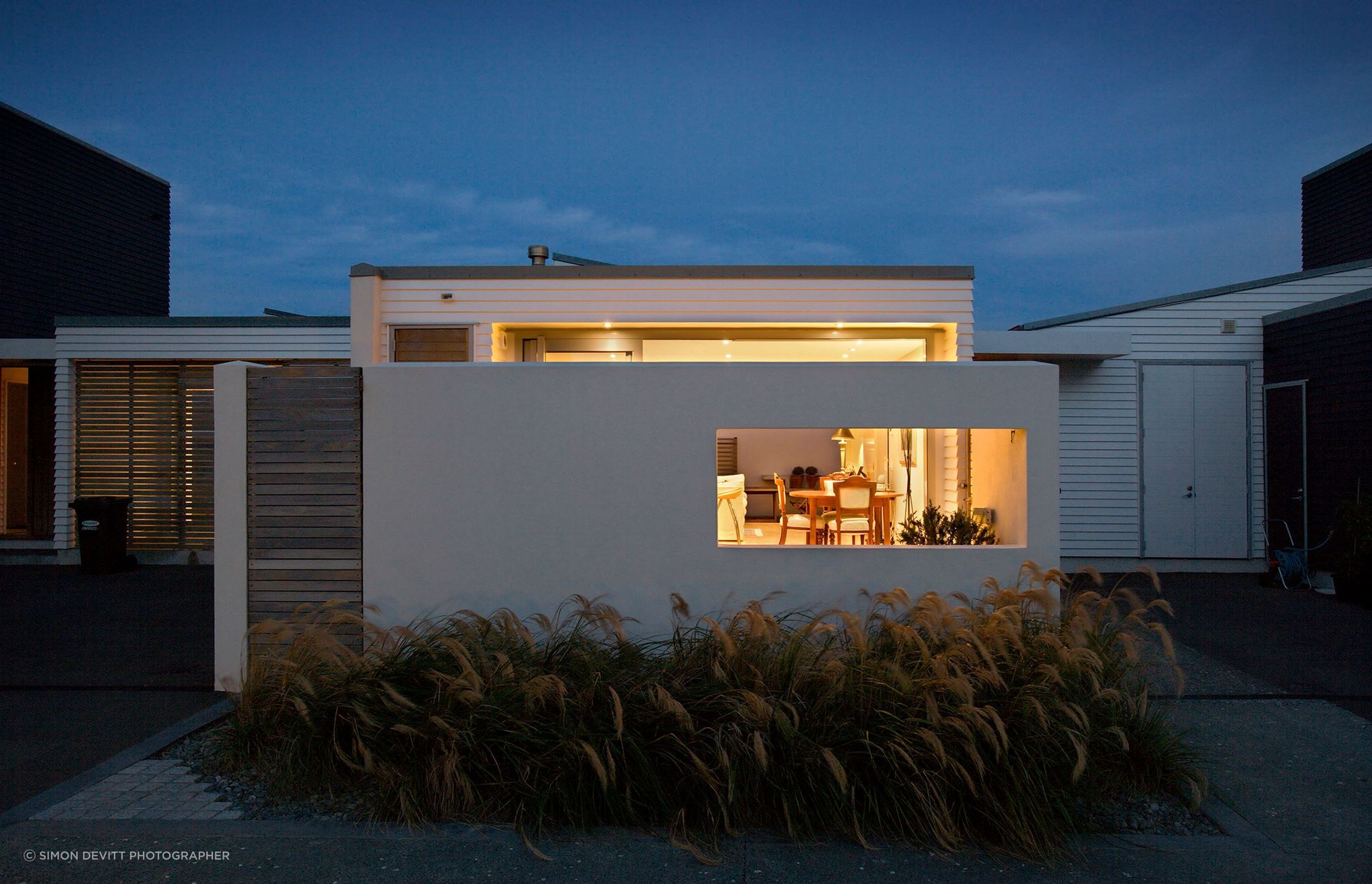 Courtyard Houses
