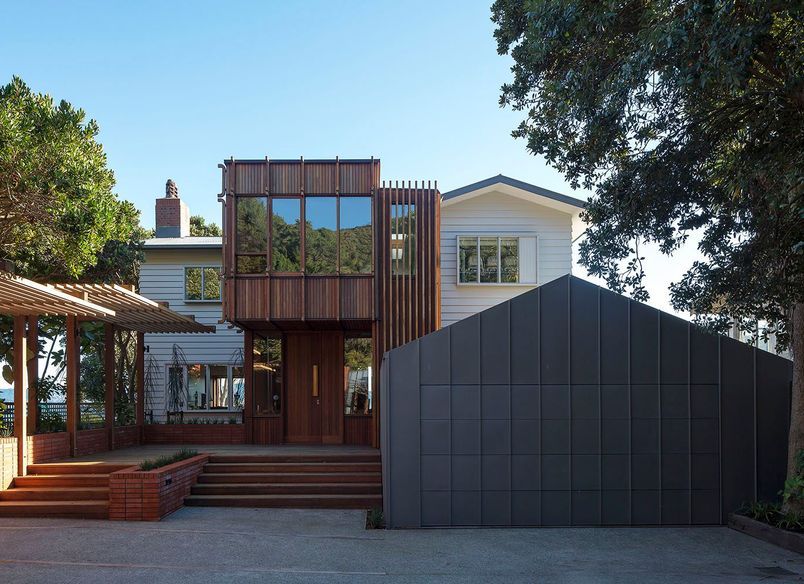 Timber House