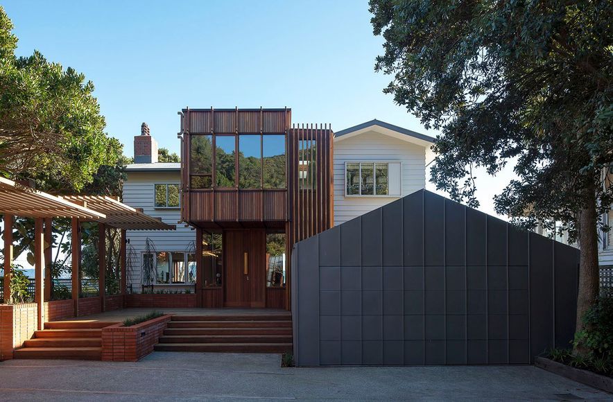 Timber House