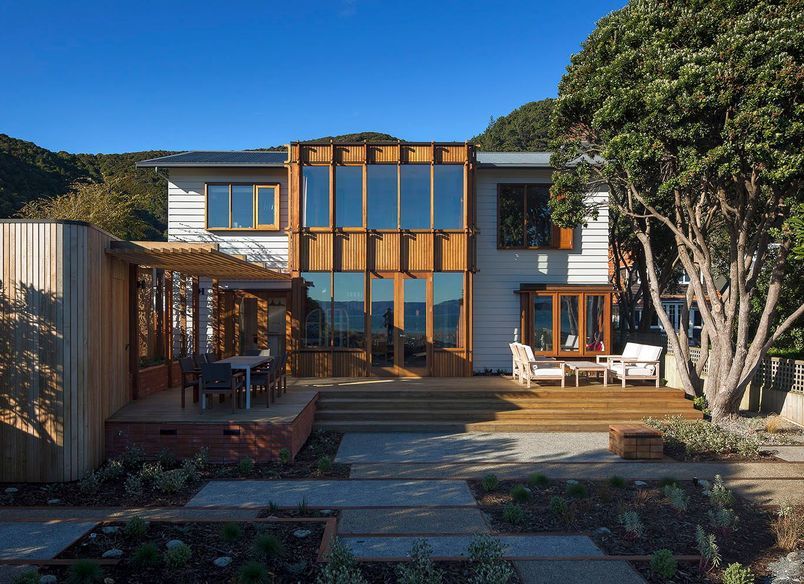 Timber House