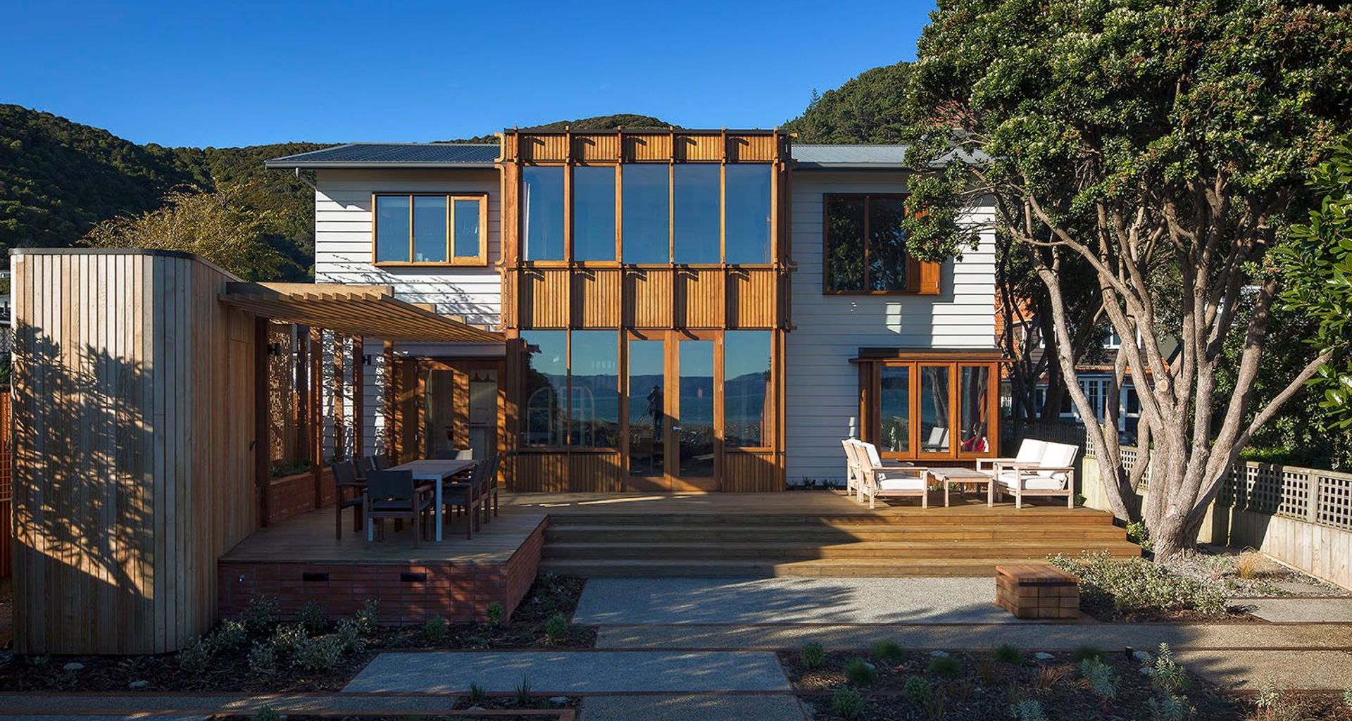 Timber House banner