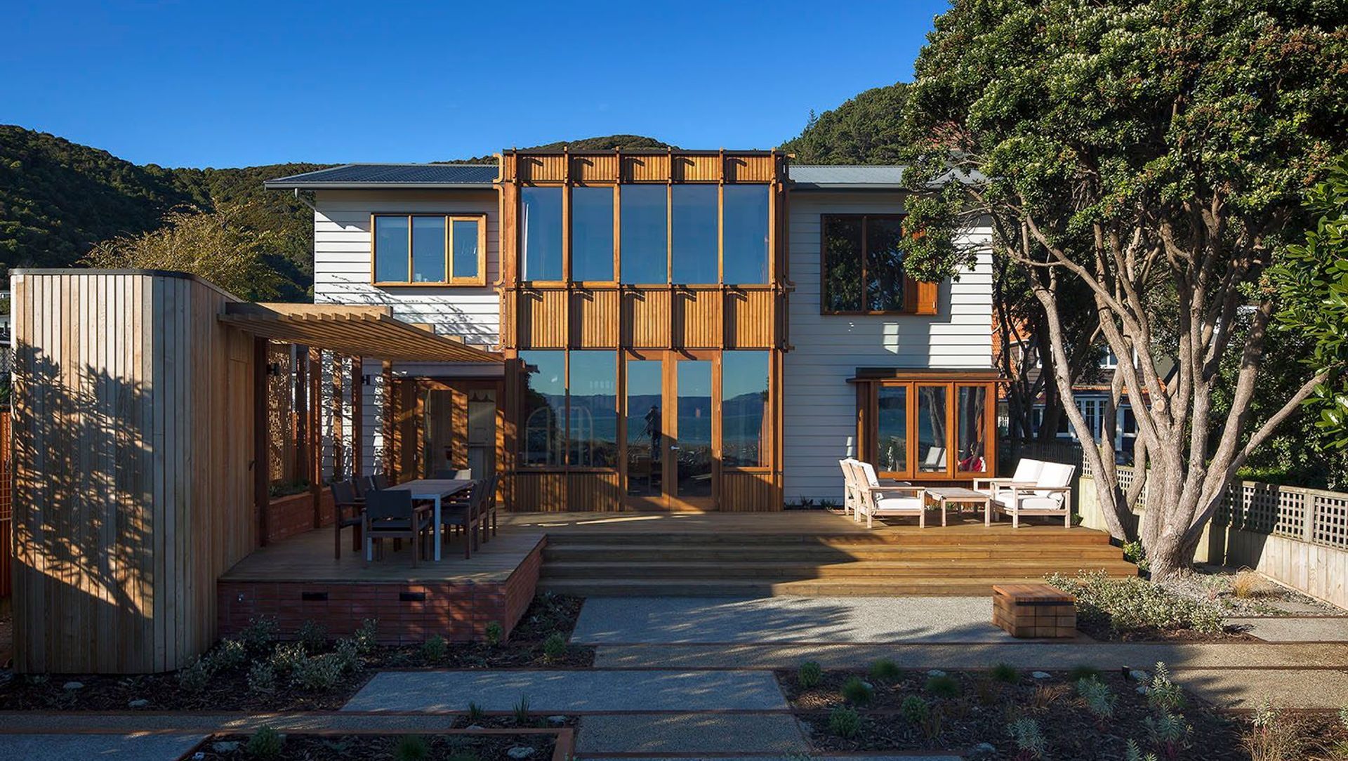 Timber House banner