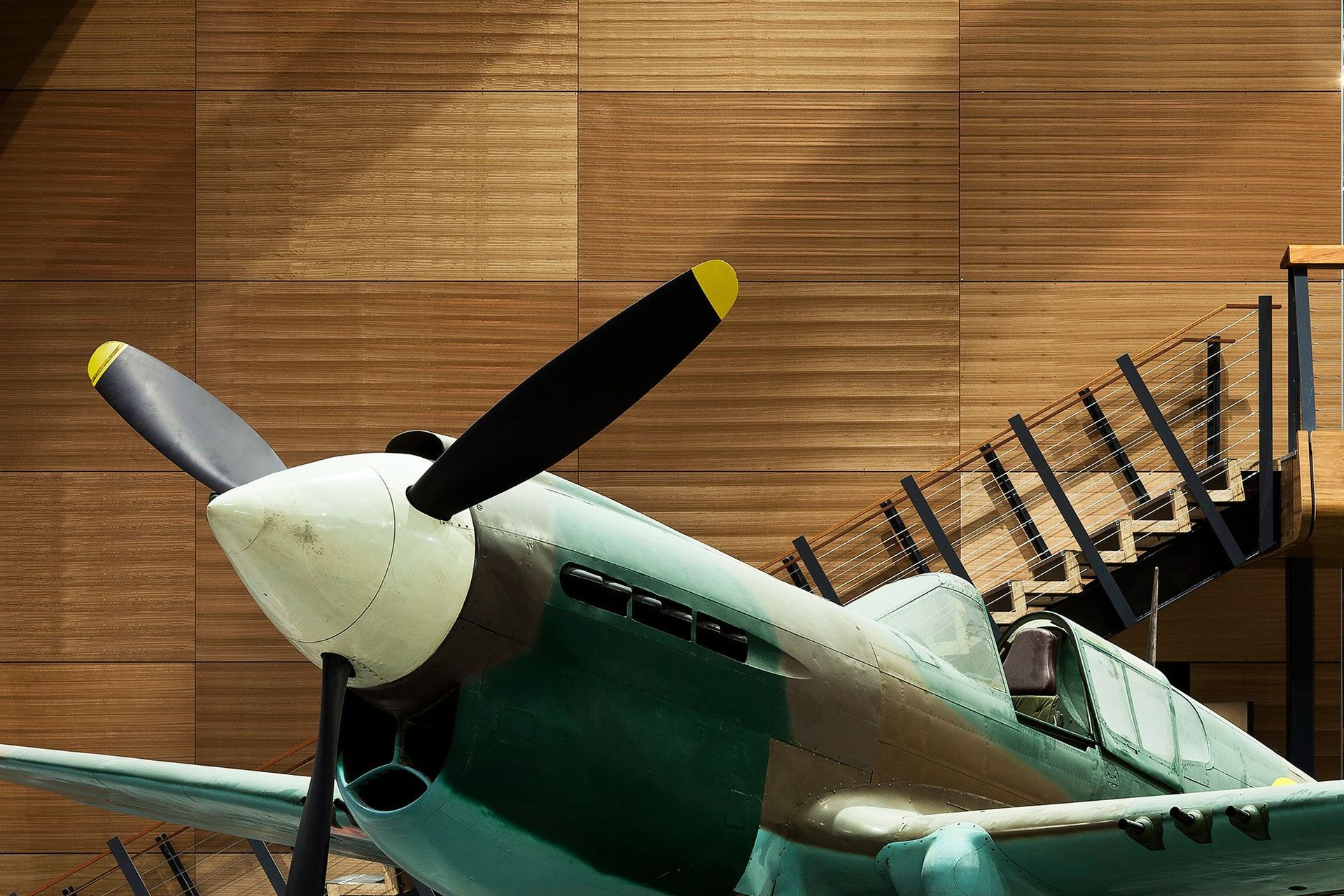 MOTAT Aviation Display Hall