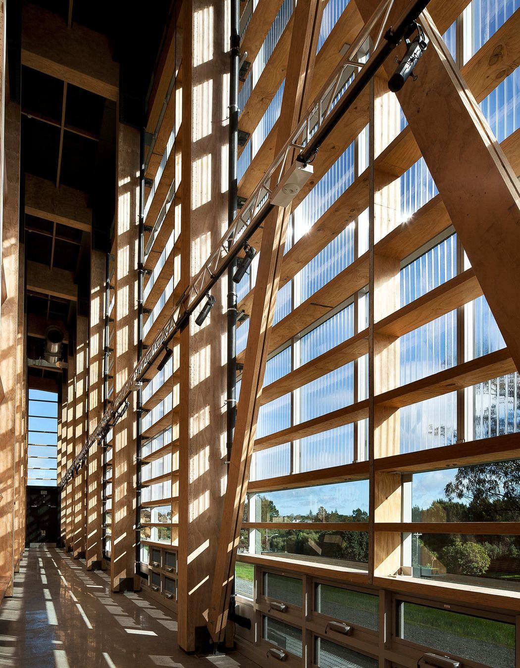 MOTAT Aviation Display Hall