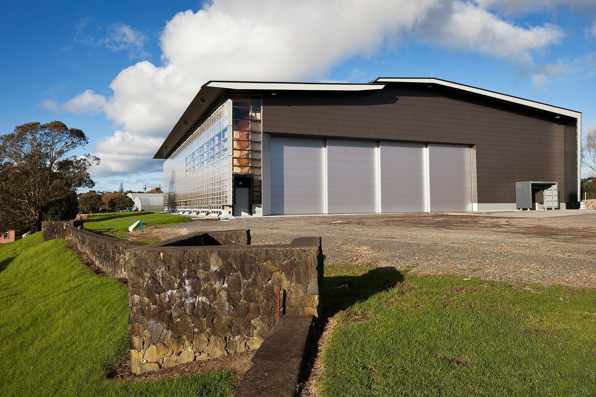 MOTAT Aviation Display Hall