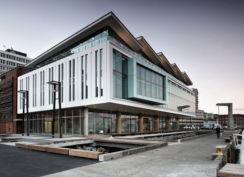 Meridian Building