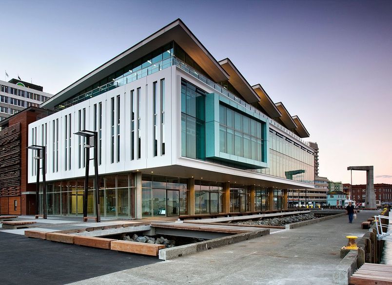 Meridian Building