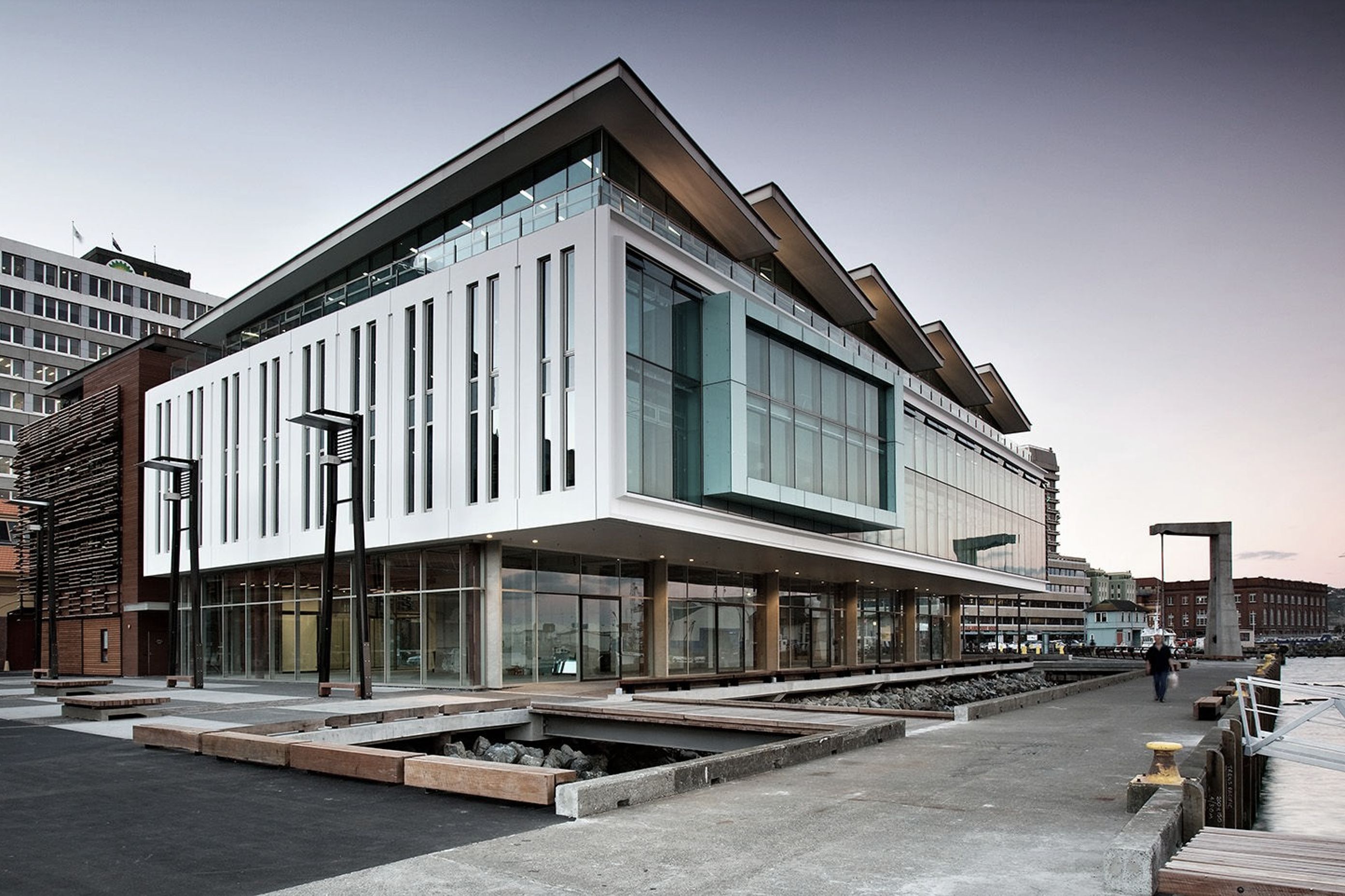 Meridian Building