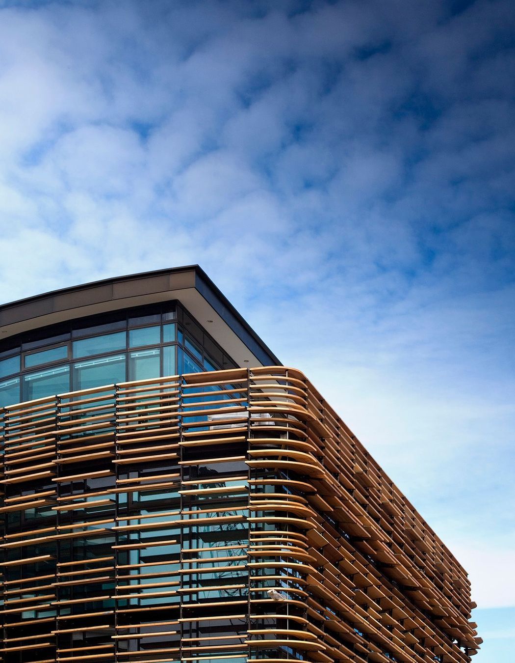 Meridian Building
