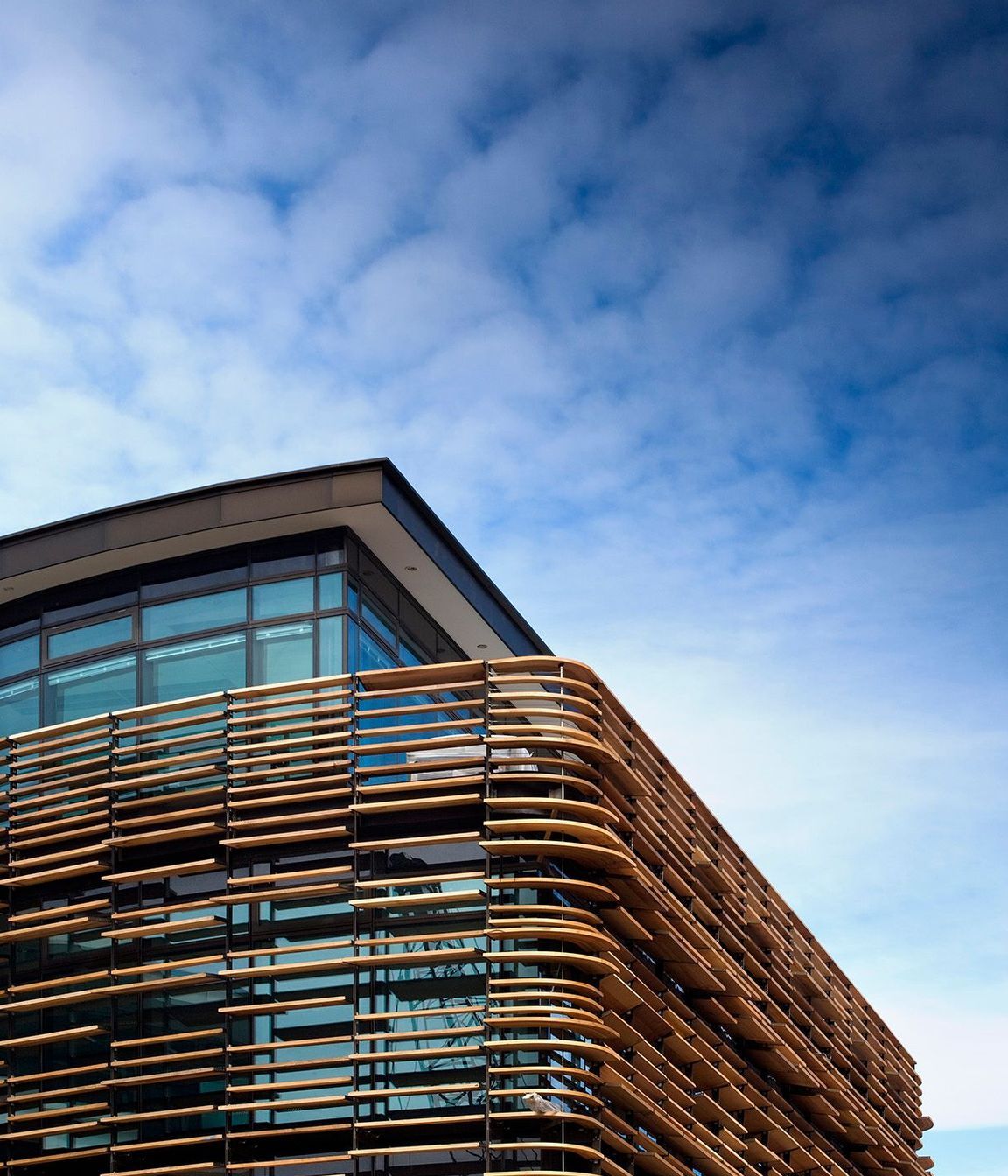 Meridian Building