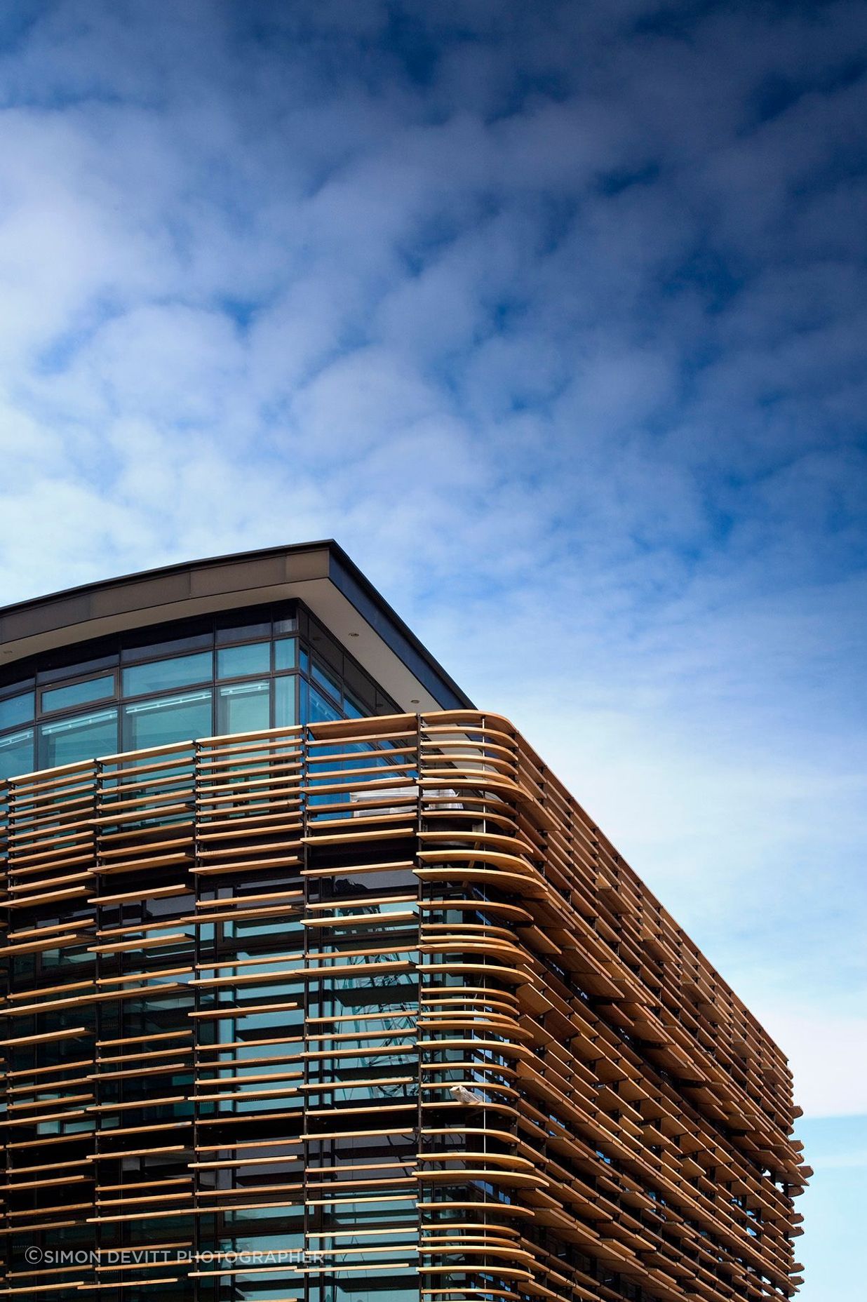 Meridian Building