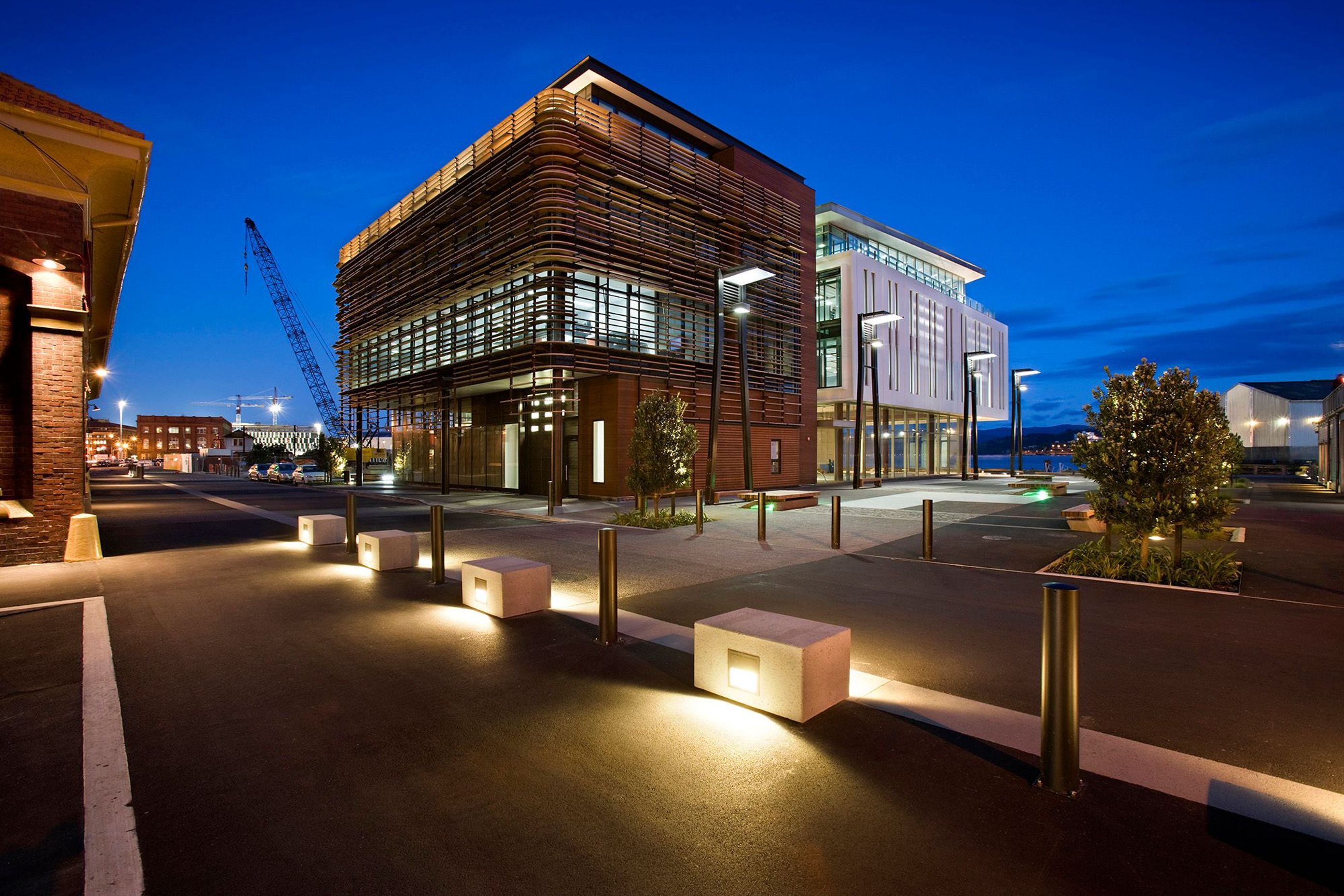 Meridian Building